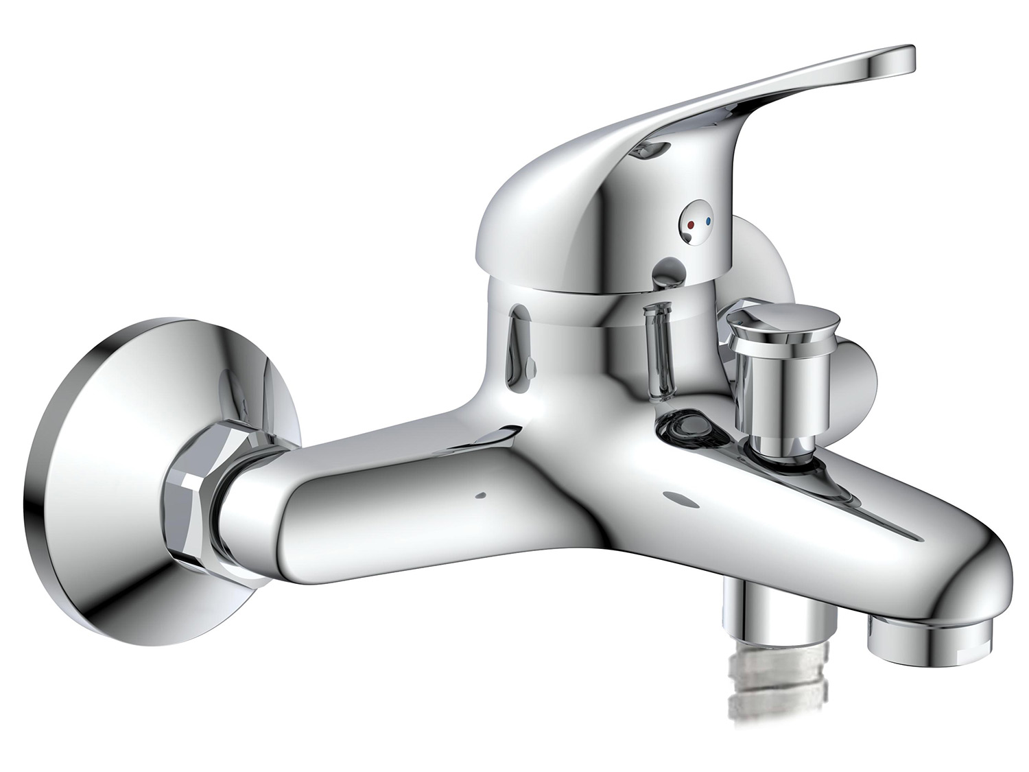 Eisl Bateria łazienkowa z serii Grande Vita Classic Bateria wannowo-prysznicowa