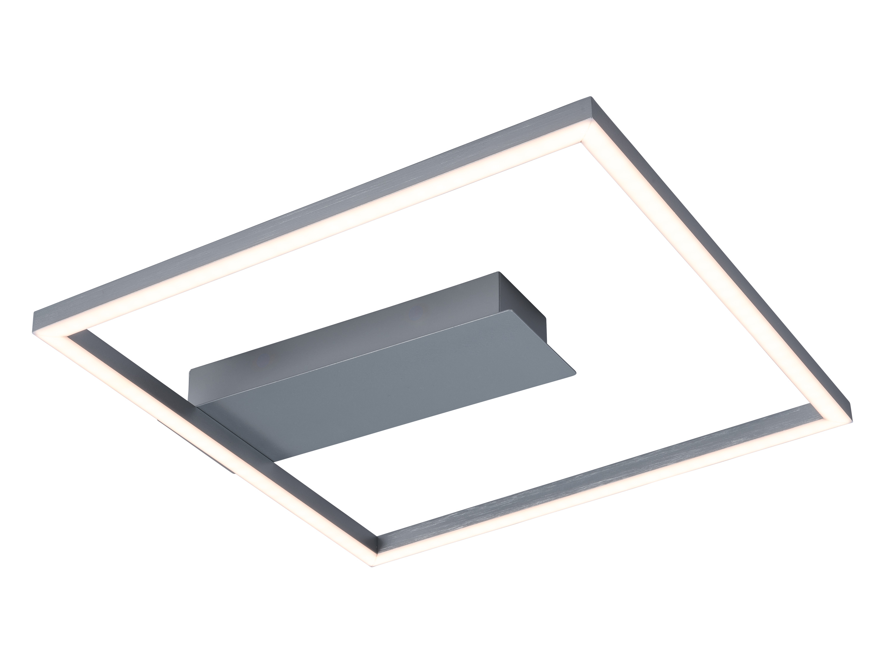 Livarno home Lampa sufitowa LED Kwadratowy