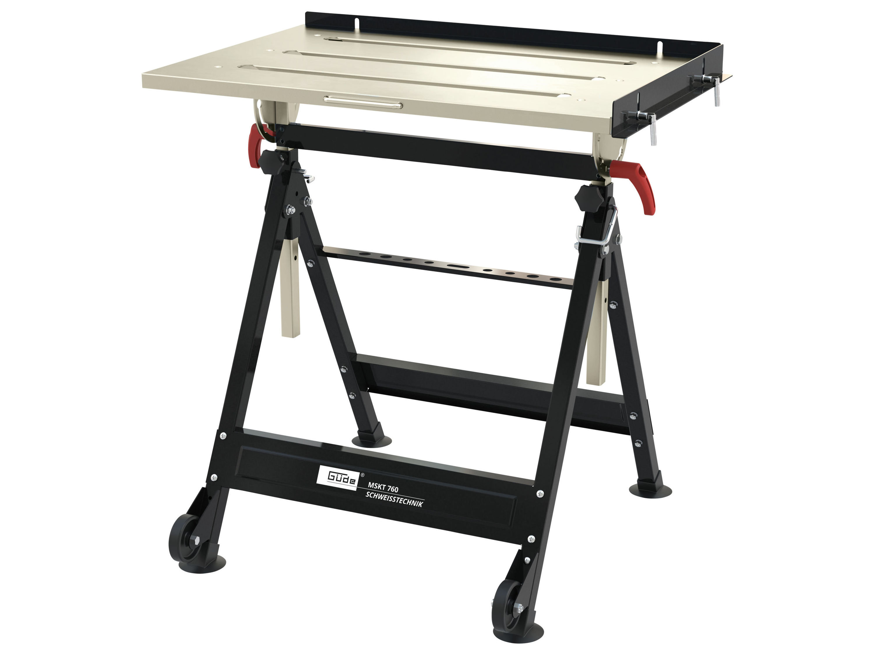 Güde Stół spawalniczy składany Mskt 760