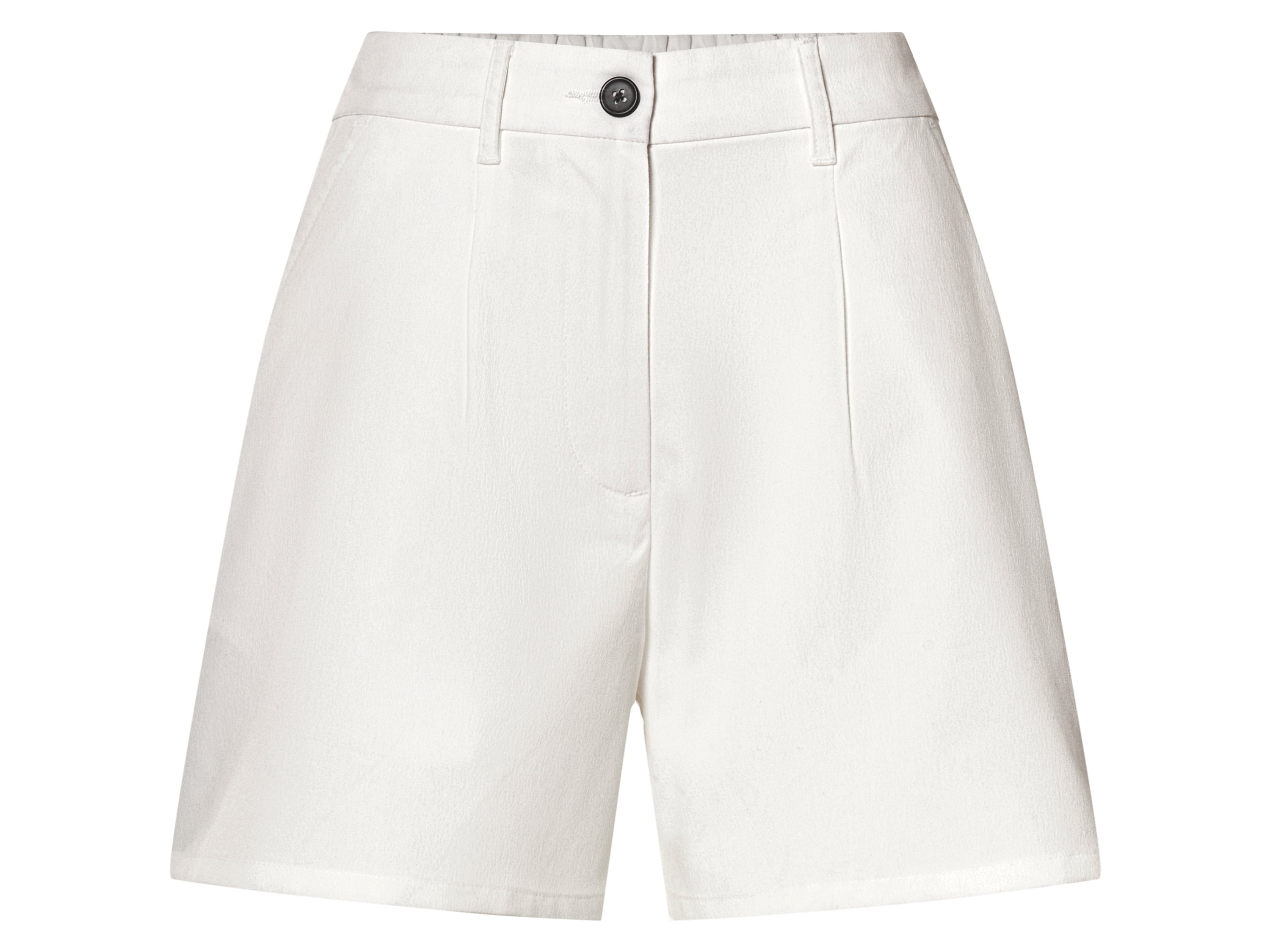 esmara Szorty damskie Biały, 42