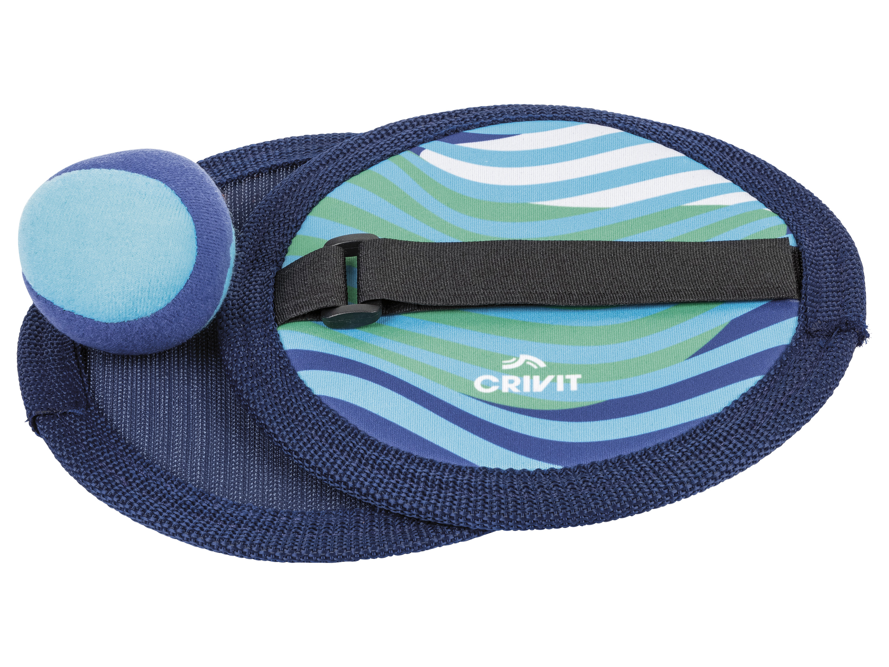 Crivit Gry plenerowe Catch Ball