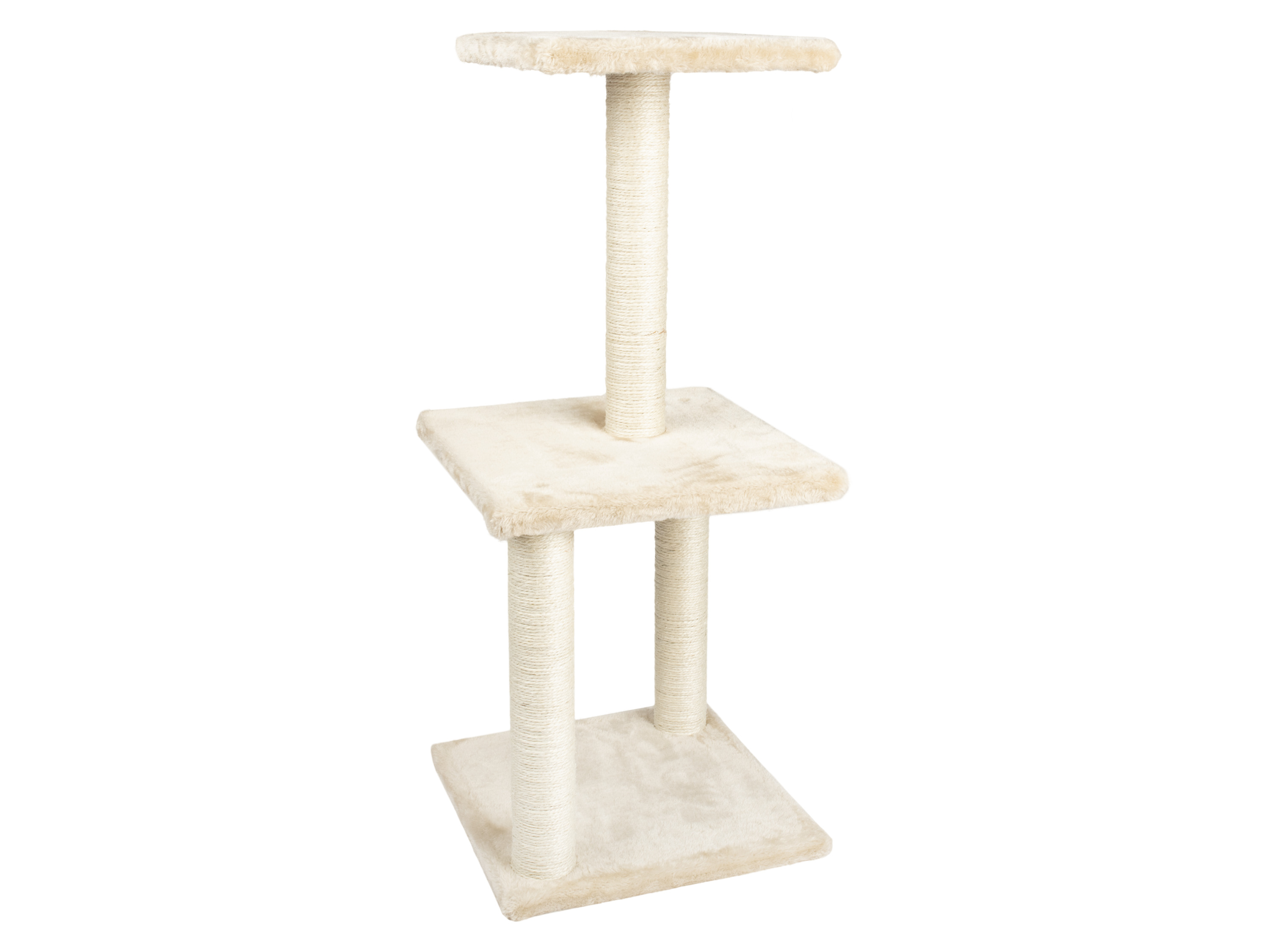 zoofari Drapak dla kota z miękkiego pluszu