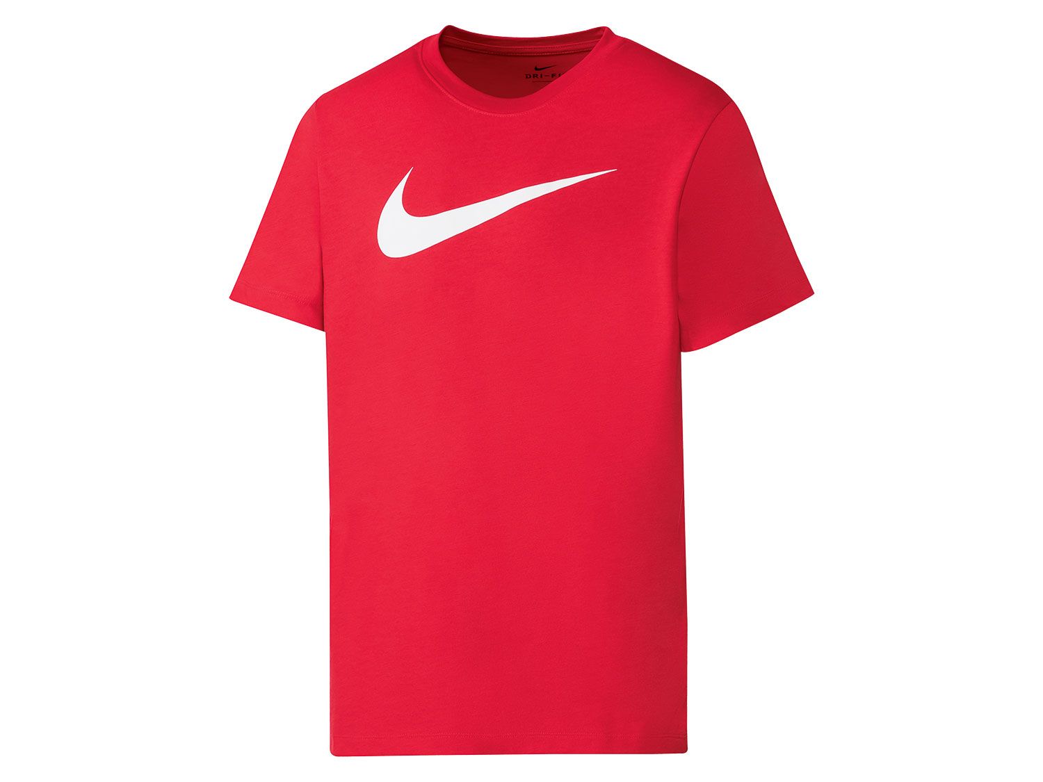 Nike T-shirt męski funkcyjny Czerwony, XL