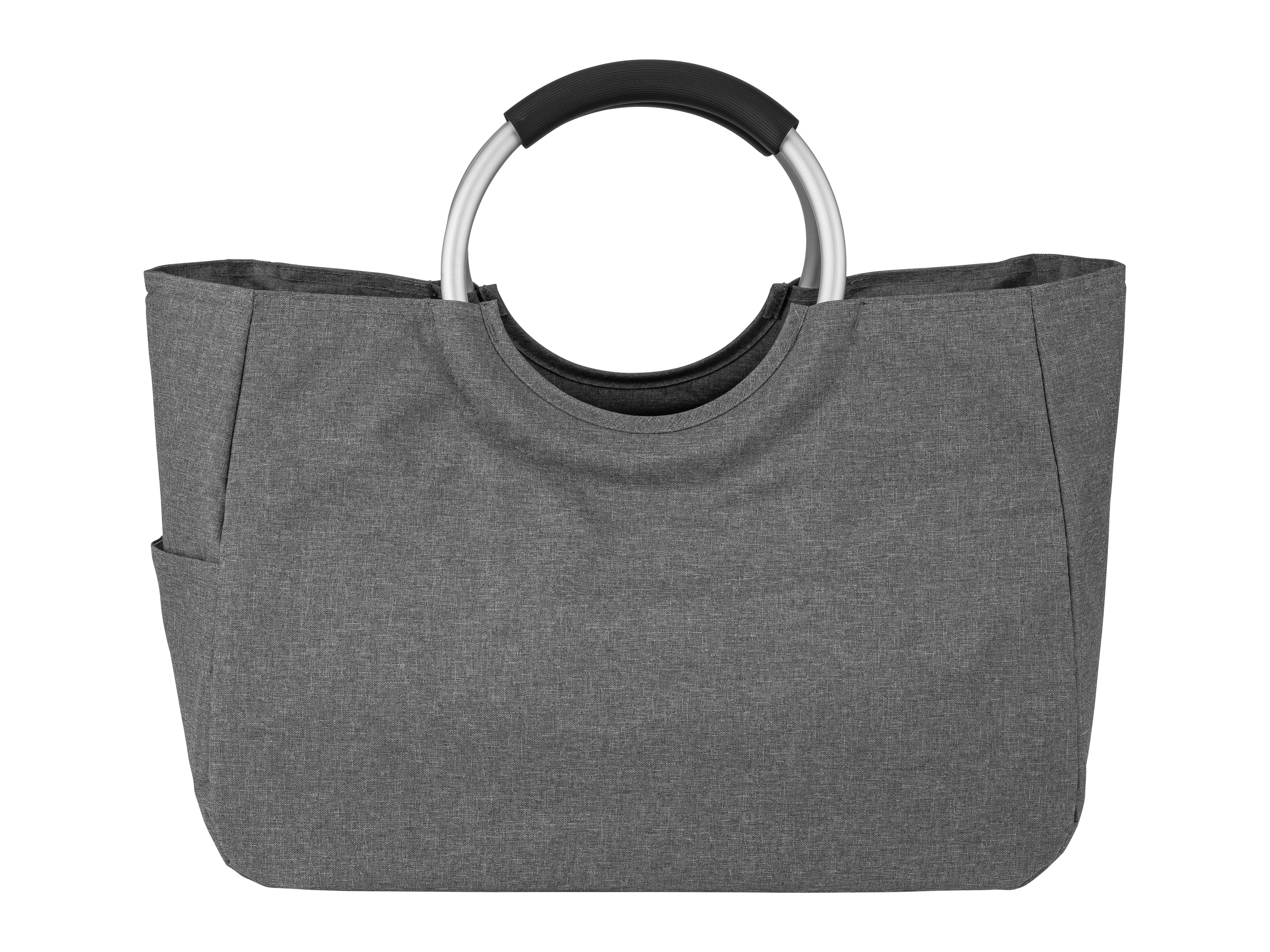 Topmove Torba lub plecak termoizolacyjny na zakupy Einkaufstasche isoliert, Szary