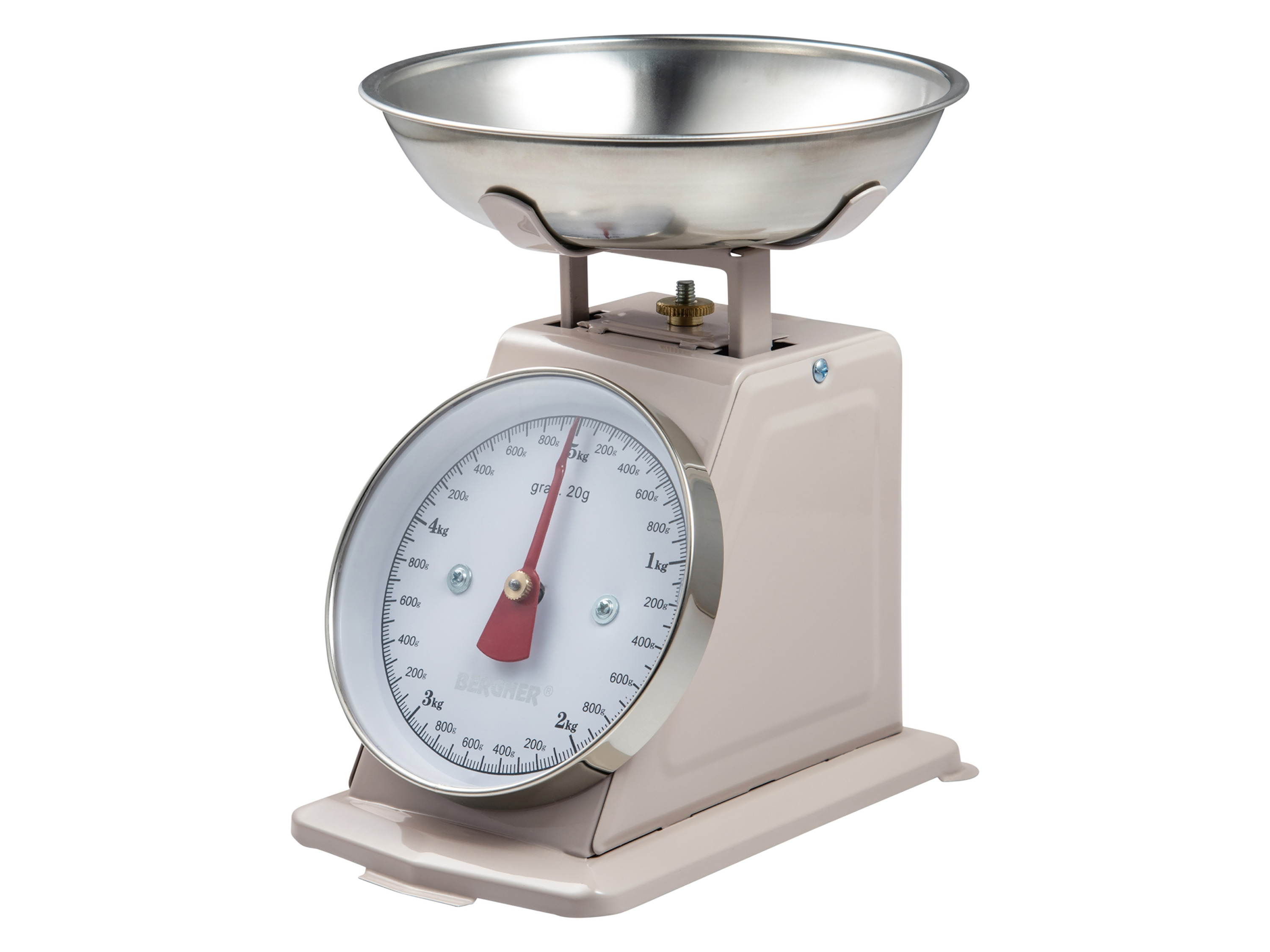 Bergner Waga kuchenna Dąb francuski