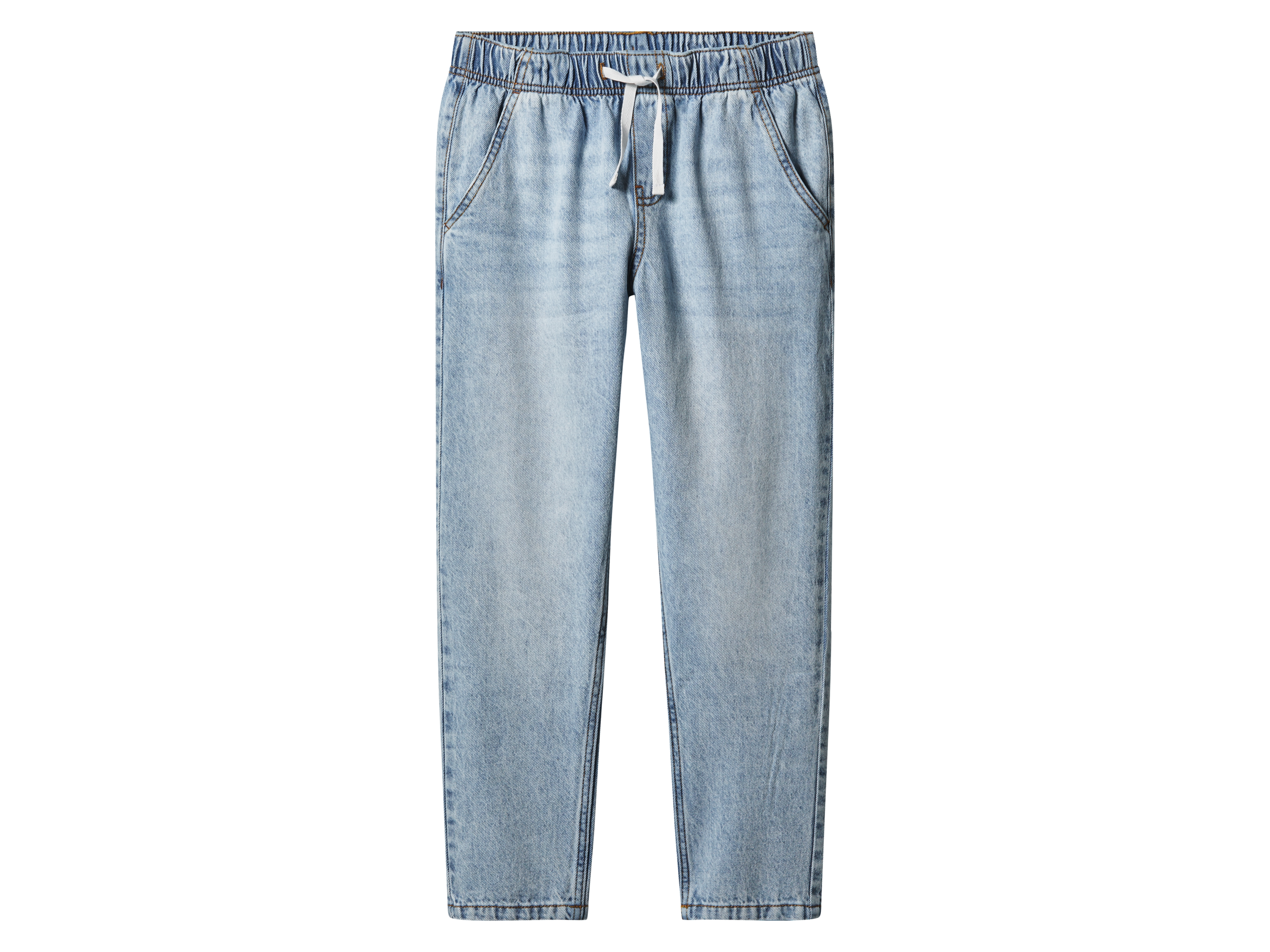 esmara Joggery chłopięce denim Niebieski, 134/140