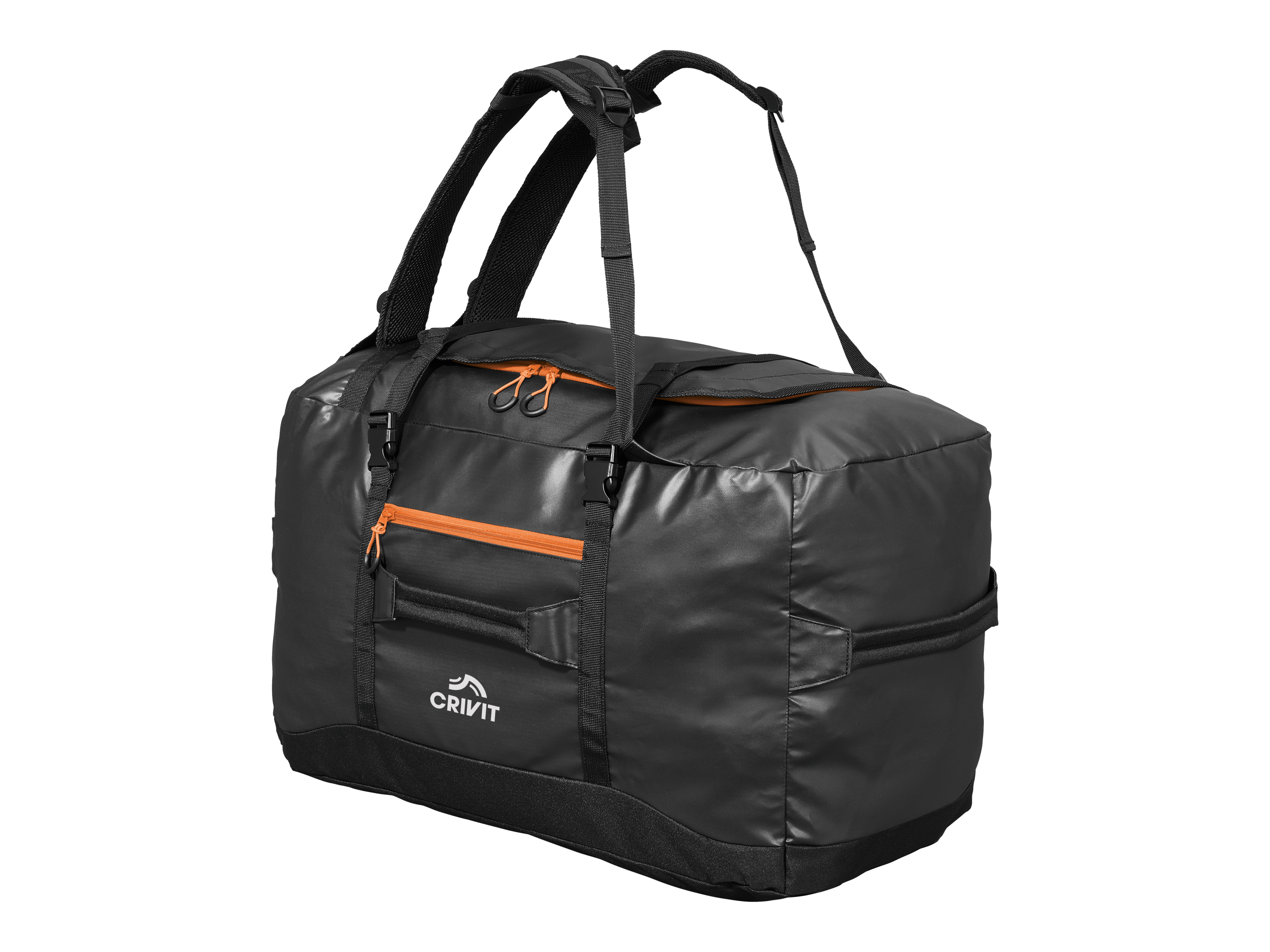 Crivit Torba sportowa, 92 l Czarny