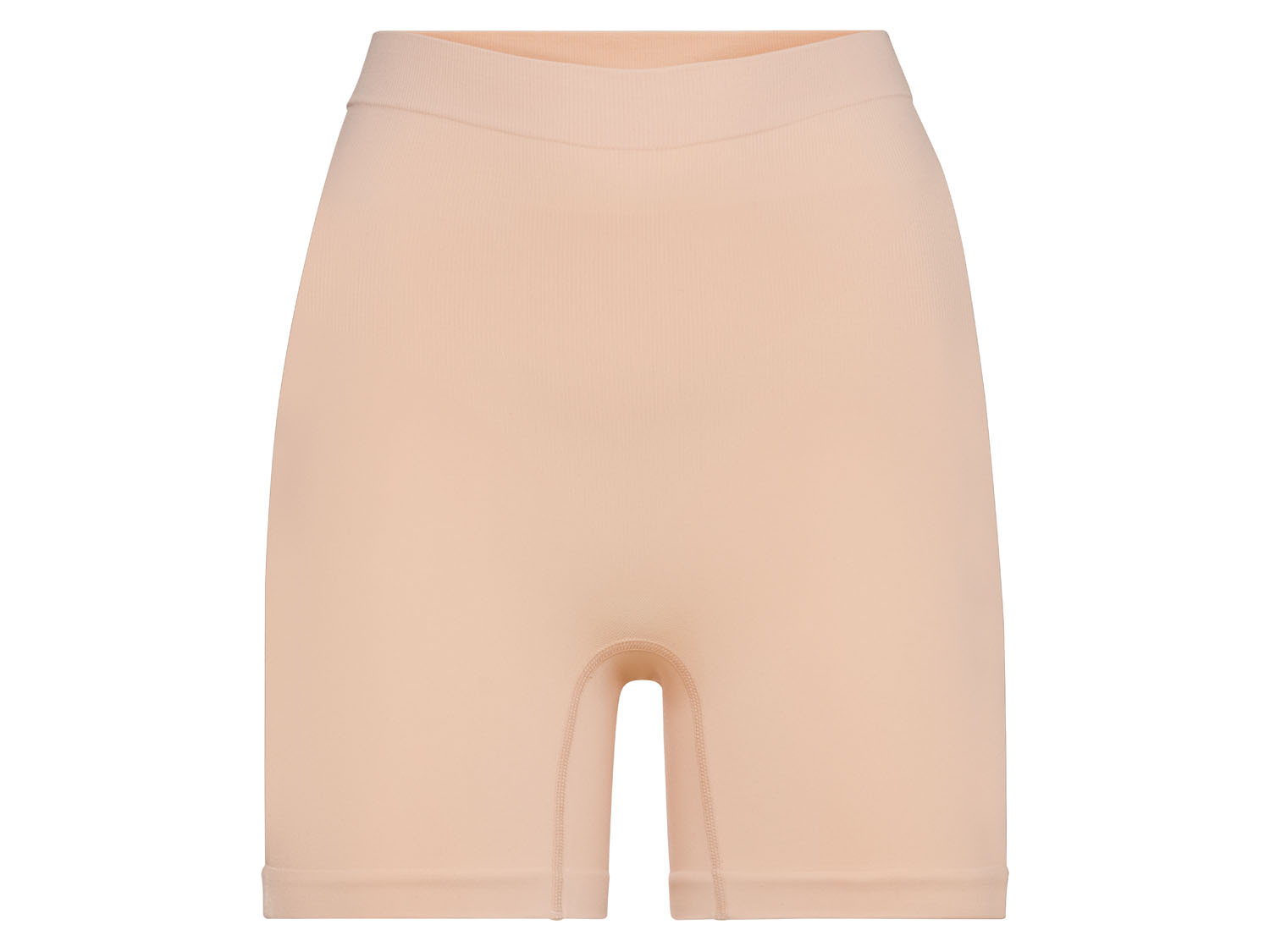 esmara Spodenki modelujące damskie Soft Shaping, bezszwowe L 44/46, Beżowy