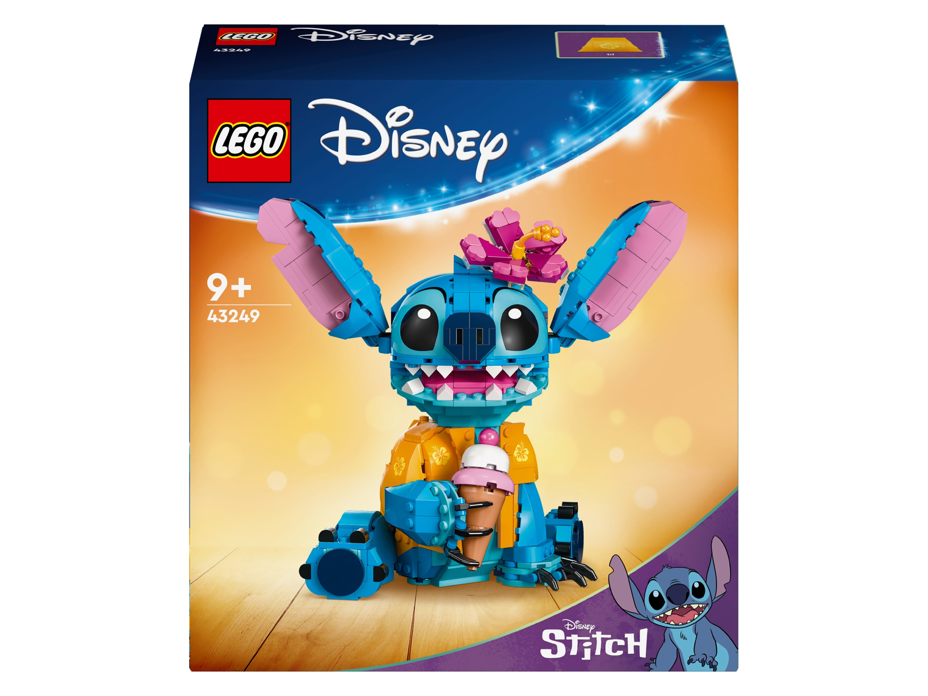 Lego Disney Classic 43249 Stitch