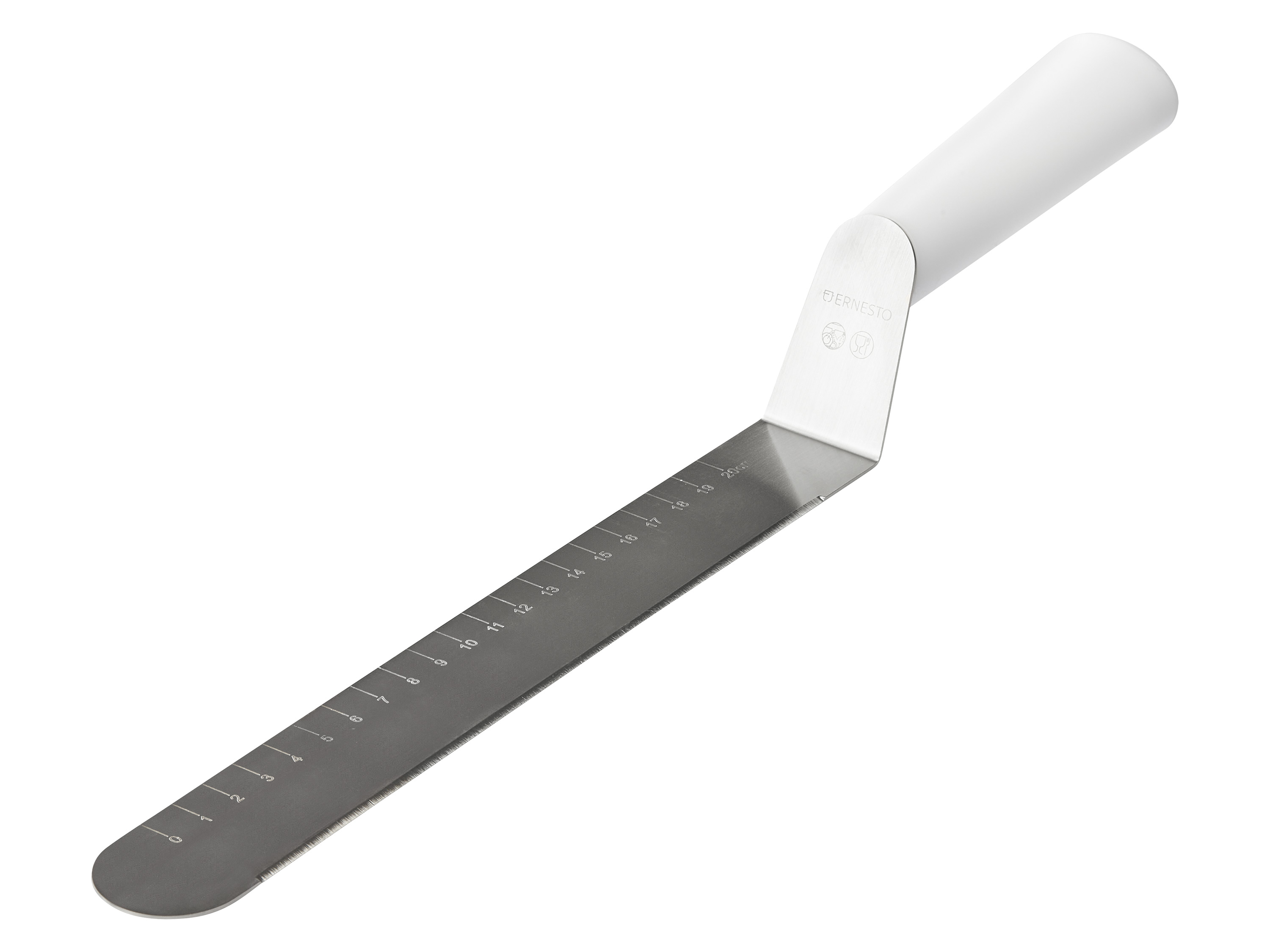 Ernesto Akcesoria cukiernicze Szpatułka cukiernicza