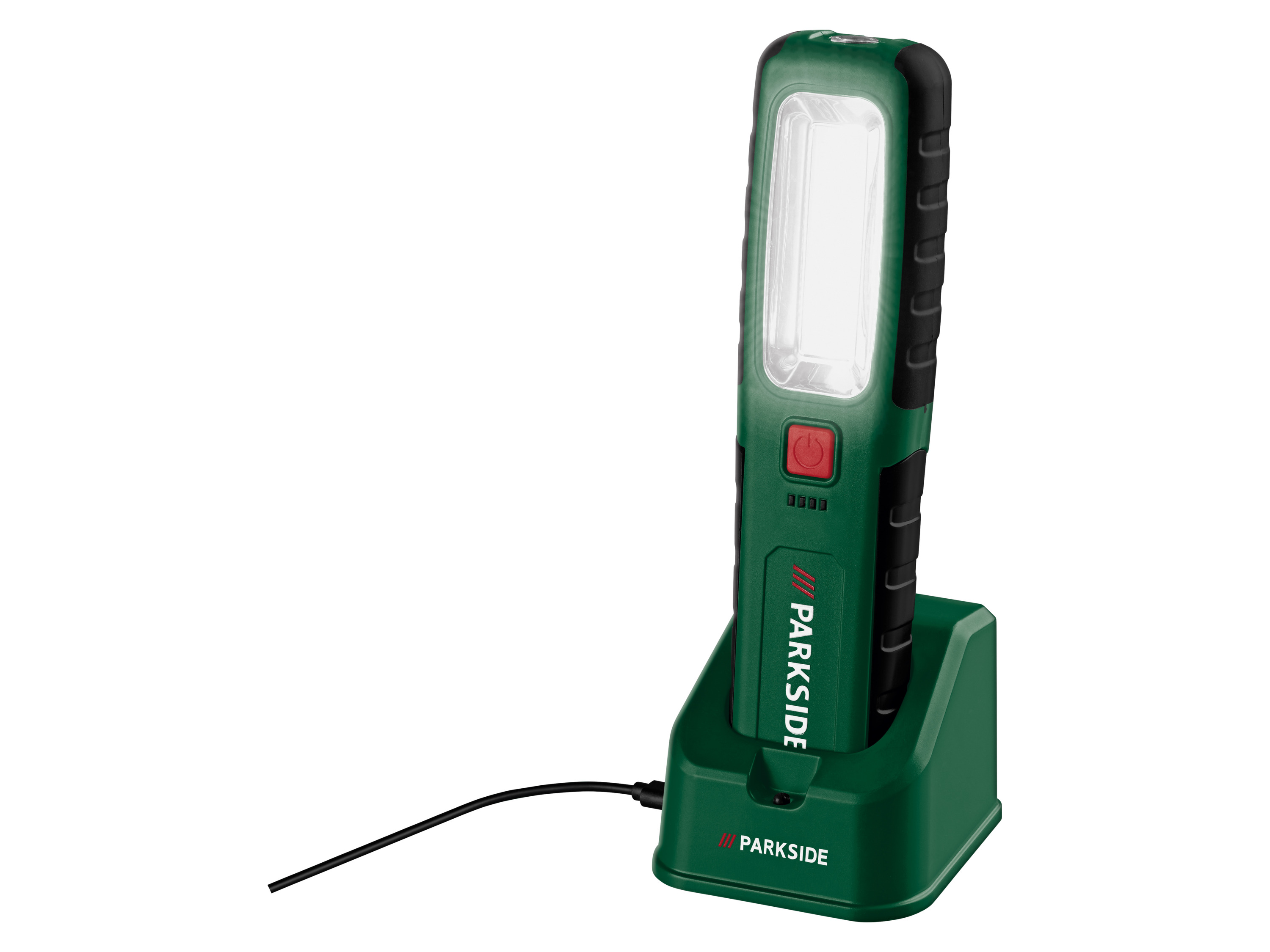 Parkside Akumulatorowa lampa ręczna, Pasl 4000 B3