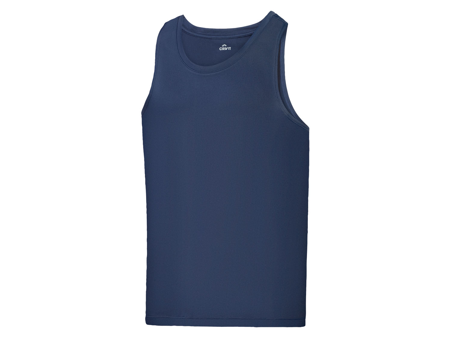 Crivit Top męski funkcyjny Xl56/58, Granatowy