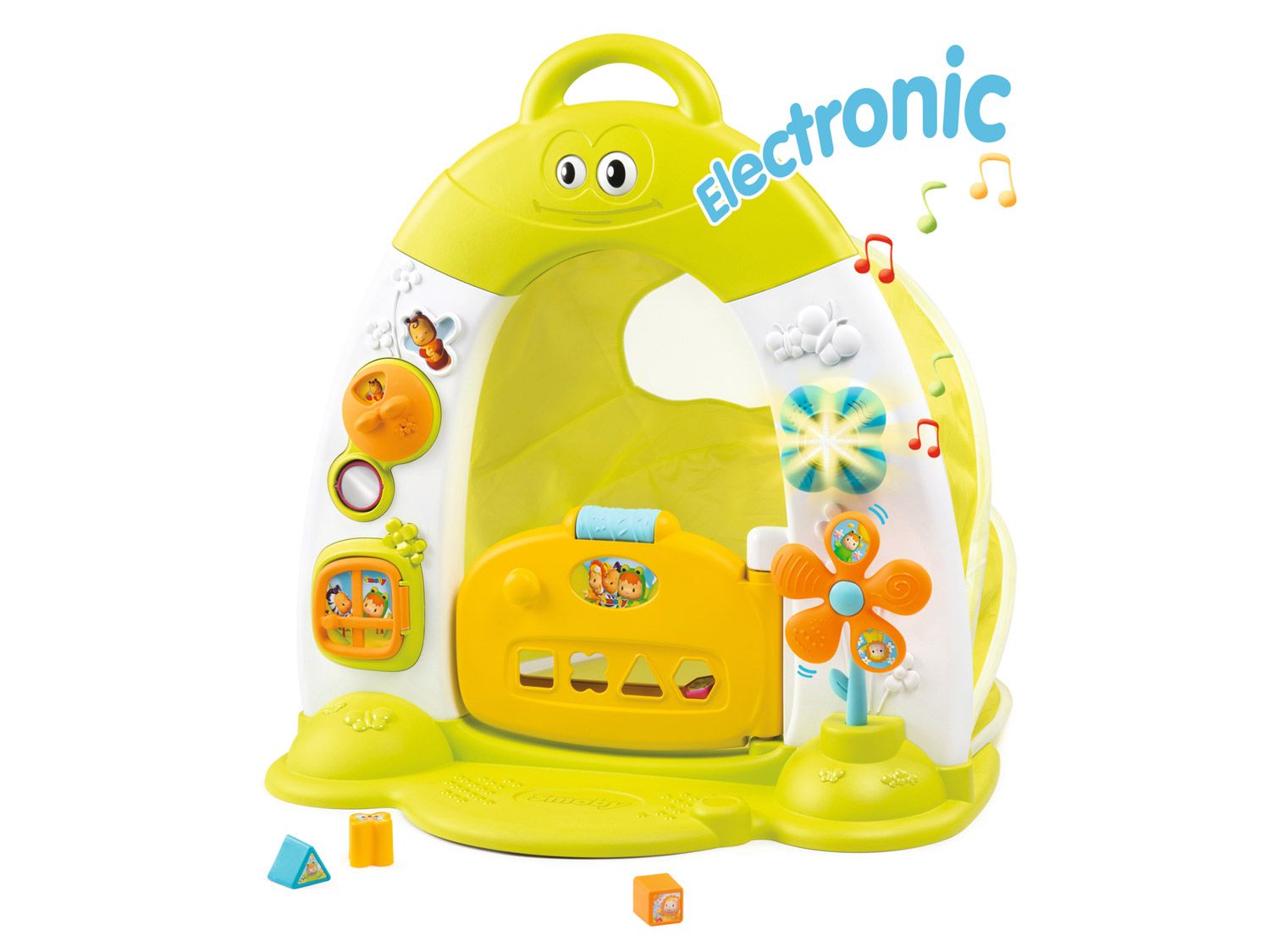 Smoby Domek odkrywcy