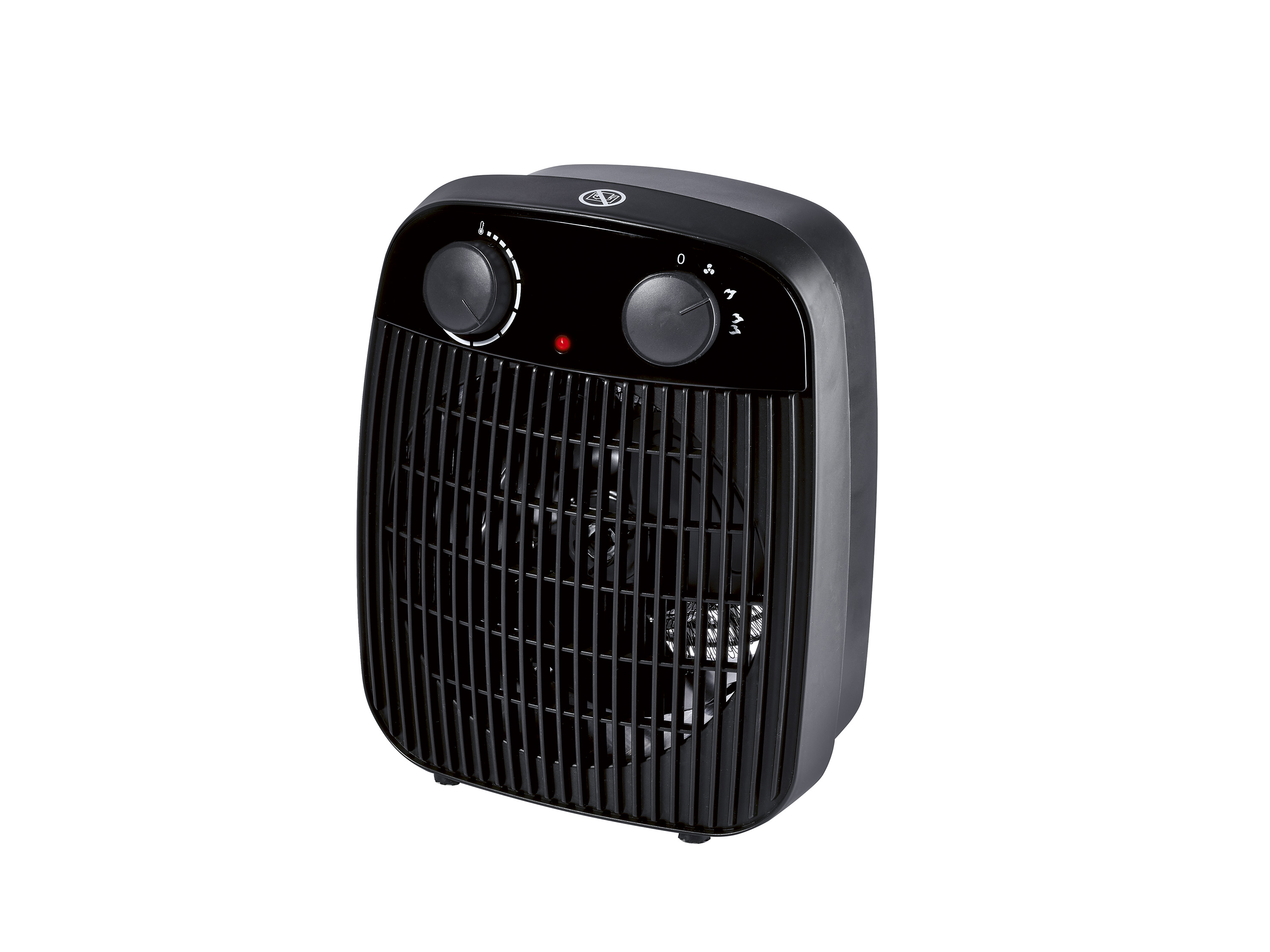 Silvercrest Termowentylator LHL 2000 B1 Czarny