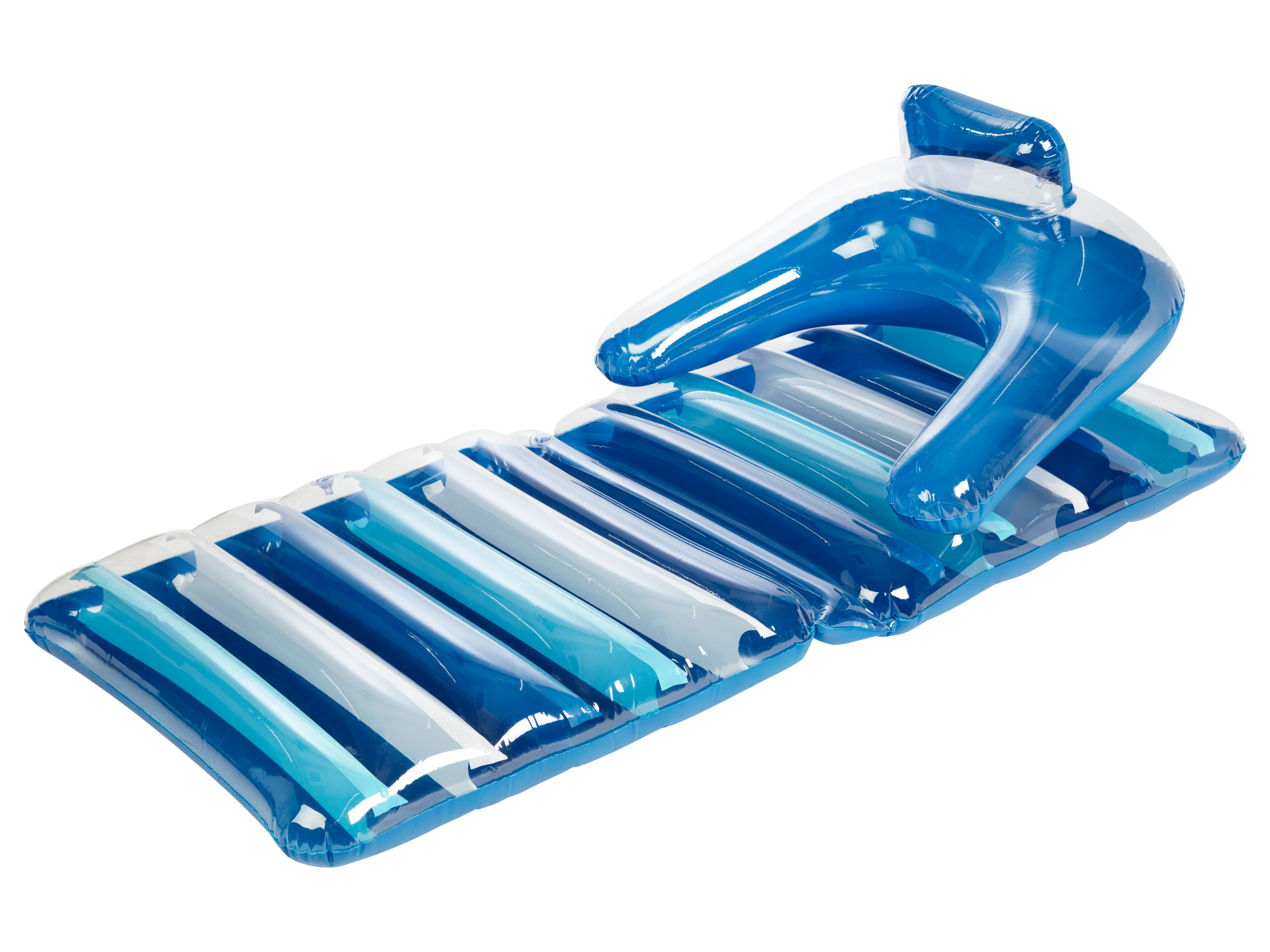 Crivit Dmuchany brodzik lub materac składany Fotel plażowy