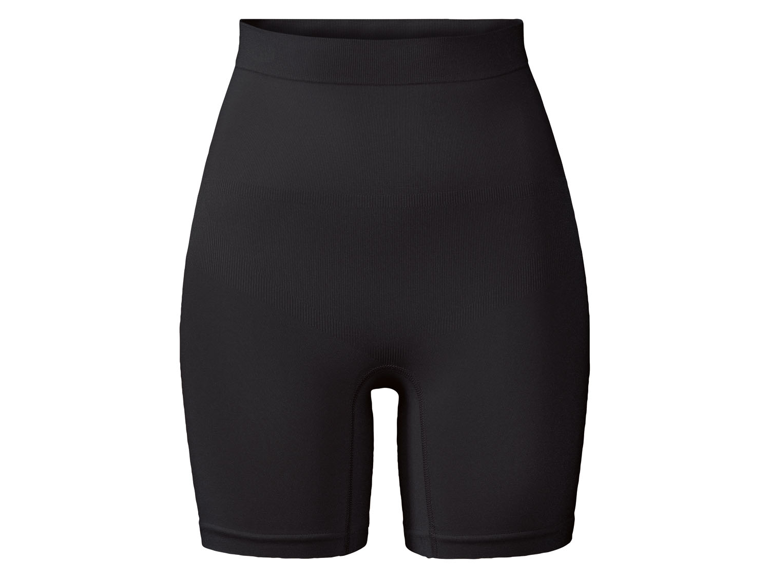 esmara Bezszwowe majtki modelujące damskie typu panty XXL 52/54, Czarny