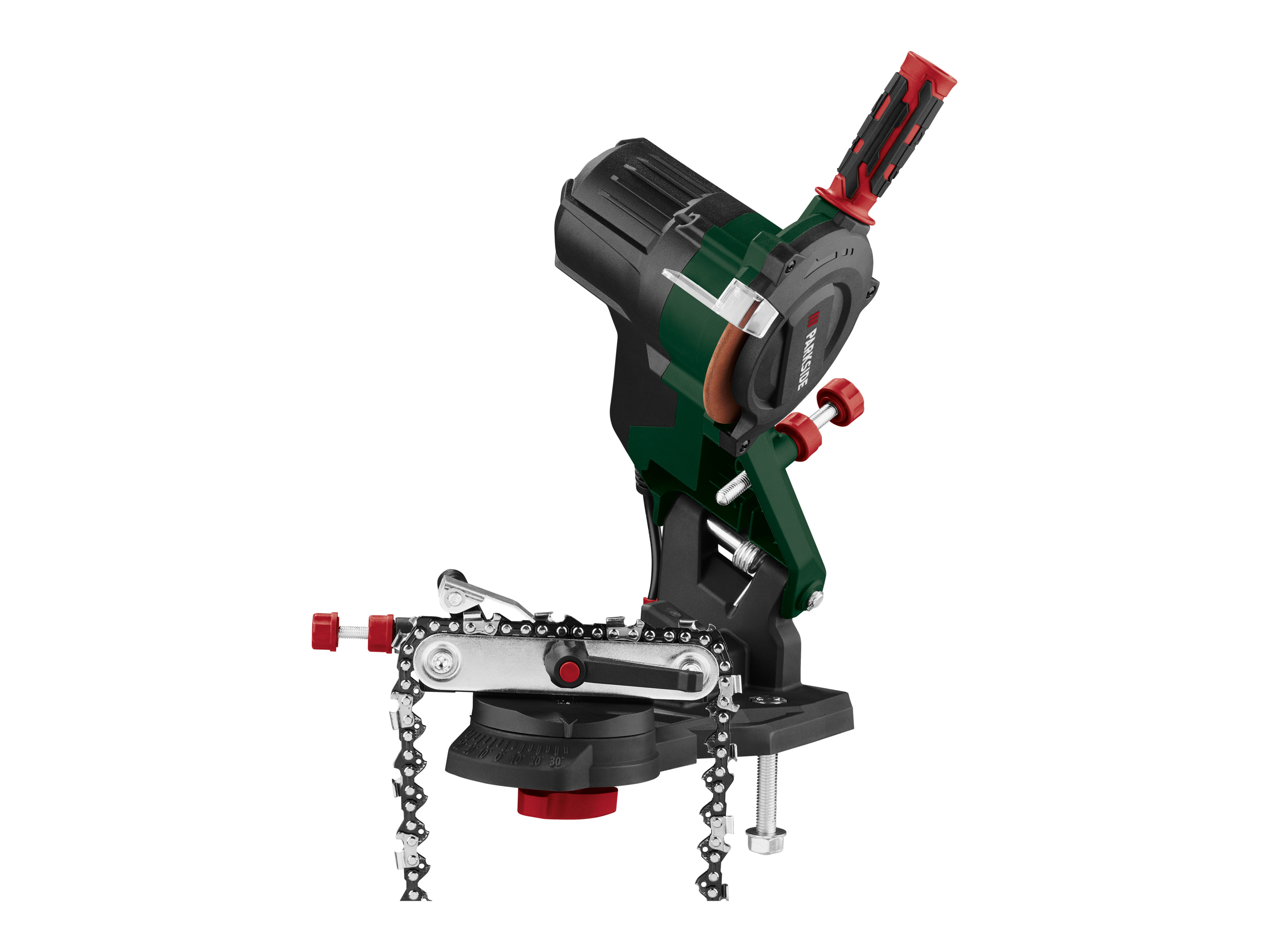 Parkside Elektryczne urządzenie do ostrzenia łańcuchów Peksg 85 D4, 85 W