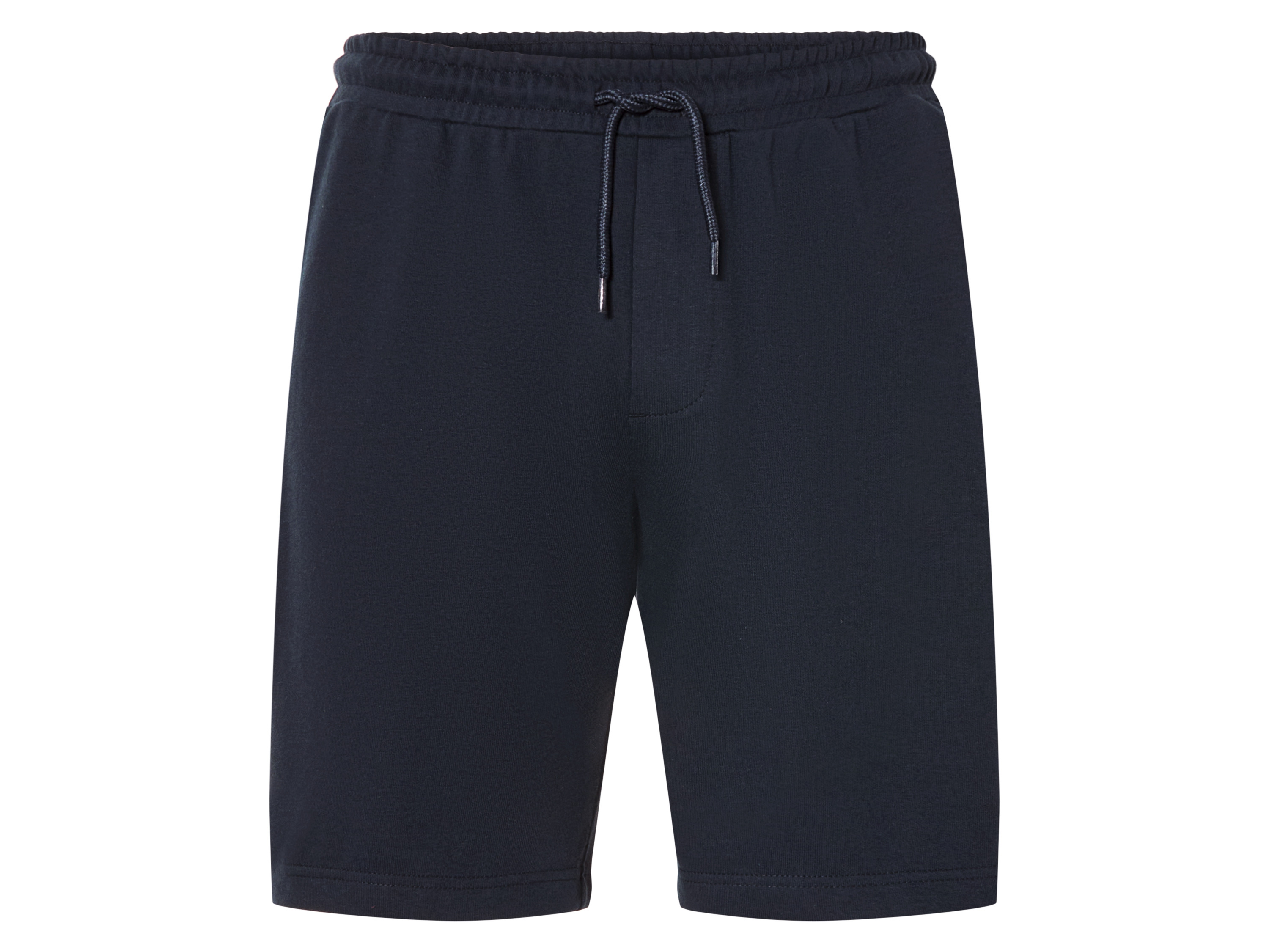 esmara Men Szorty dresowe męskie Ciemnoniebieski, L 52/54