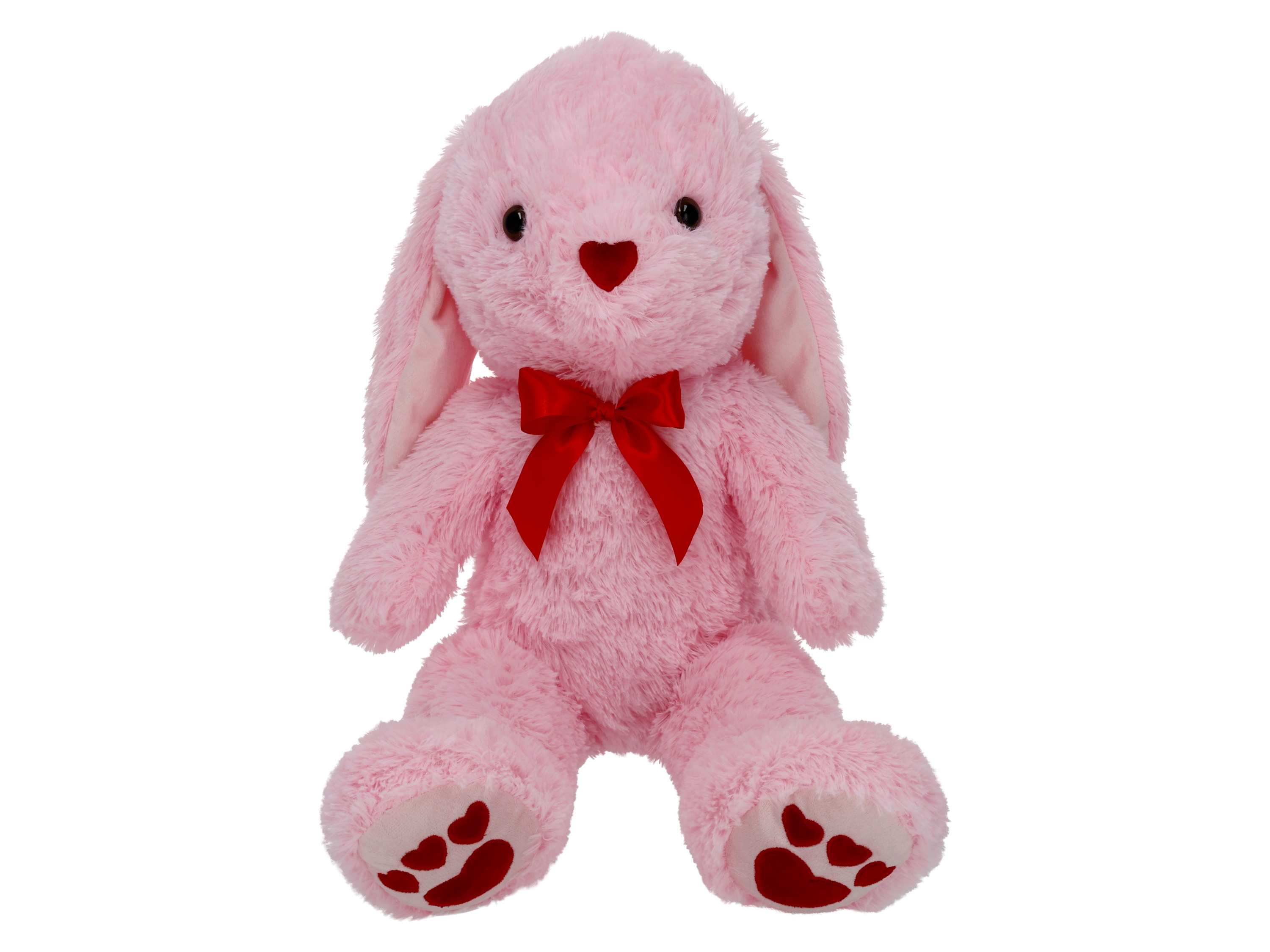 Maskotka Walentynkowa Zajączek