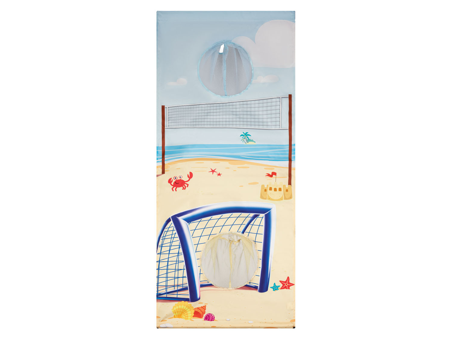 Playtive Gra do zawieszenia na drzwi, 1 sztuka Siatkówka plażowa