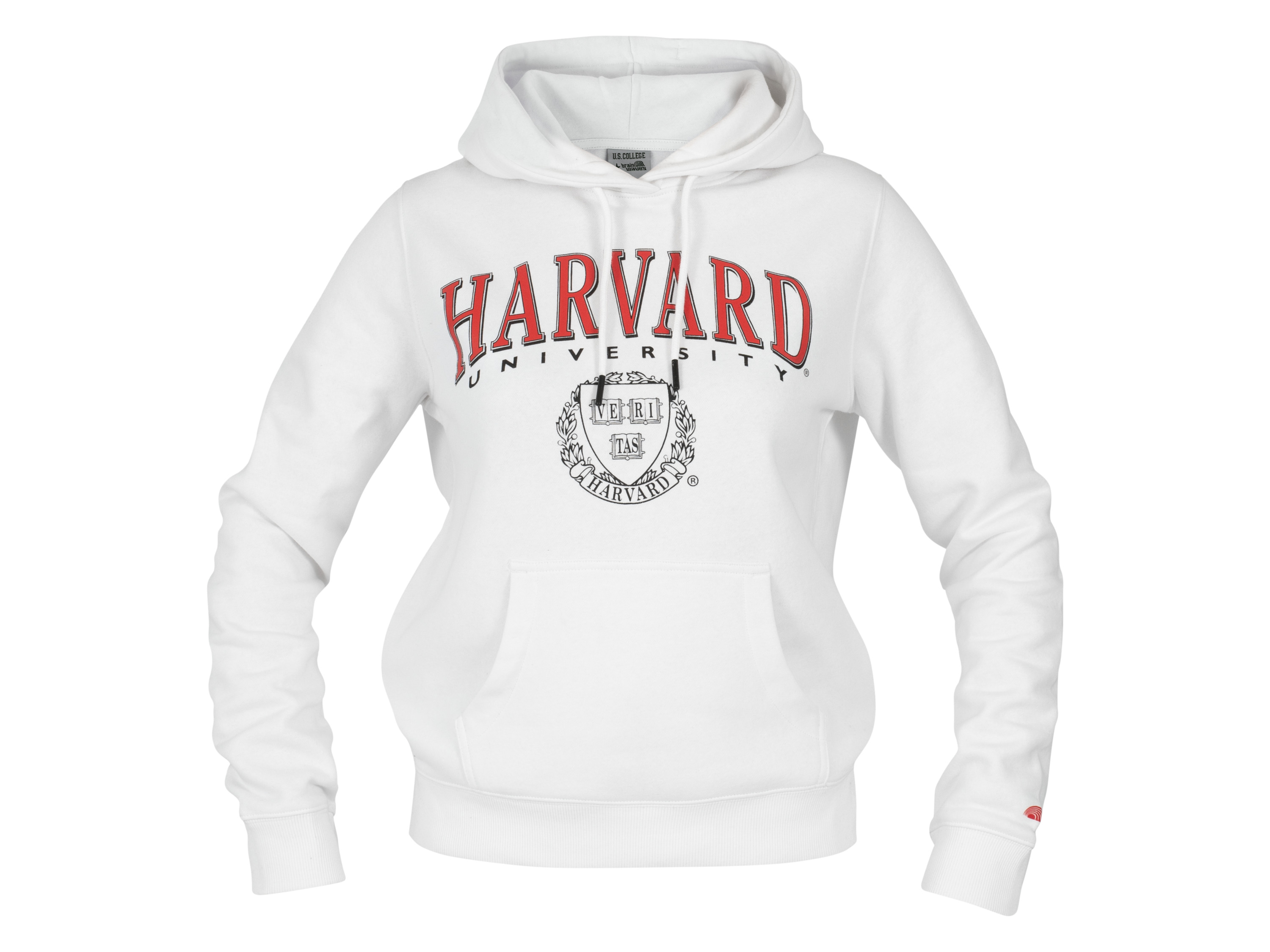 T-shirt damski US College Harvard, M