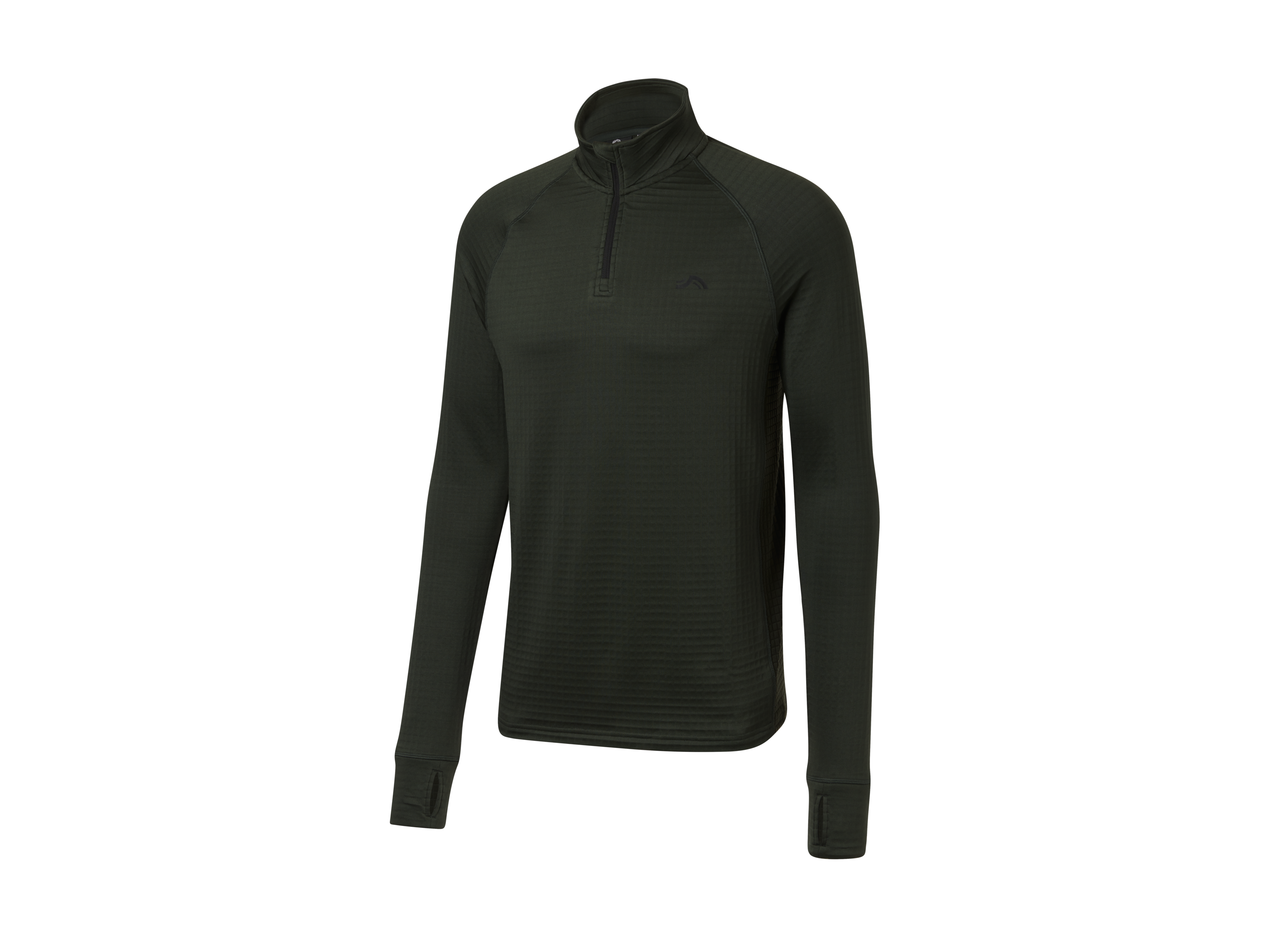 Crivit Koszulka męska Ciemnozielony, S 44/46