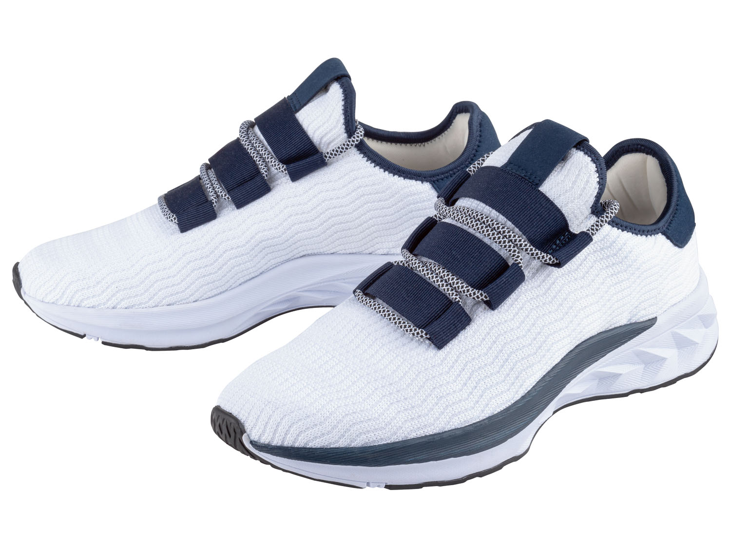 Crivit Buty sportowe i rekreacyjne męskie 45, Biały