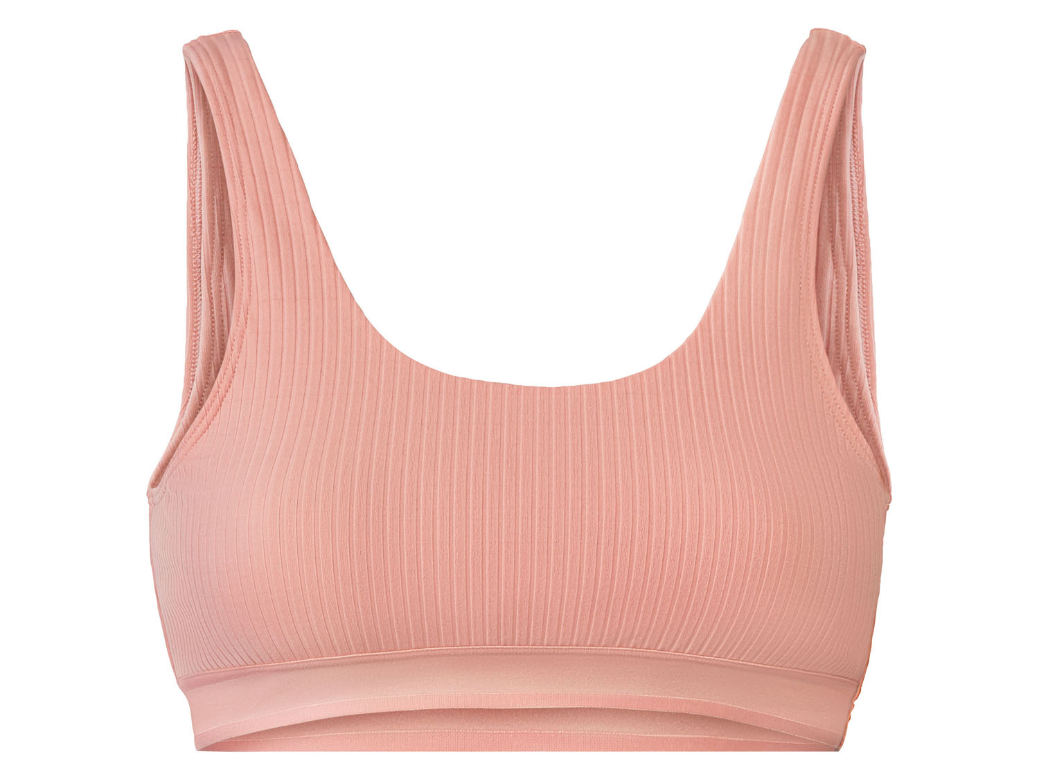 esmara Biustonosz damski L 44/46, Beżowy