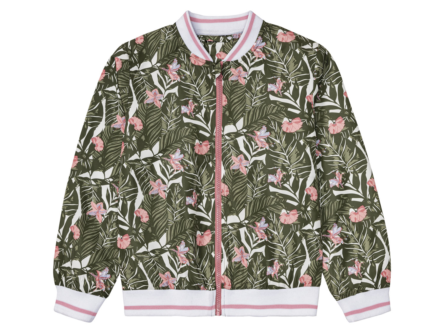 pepperts! Kurtka bomberka młodzieżowa Wzorzysty, 134