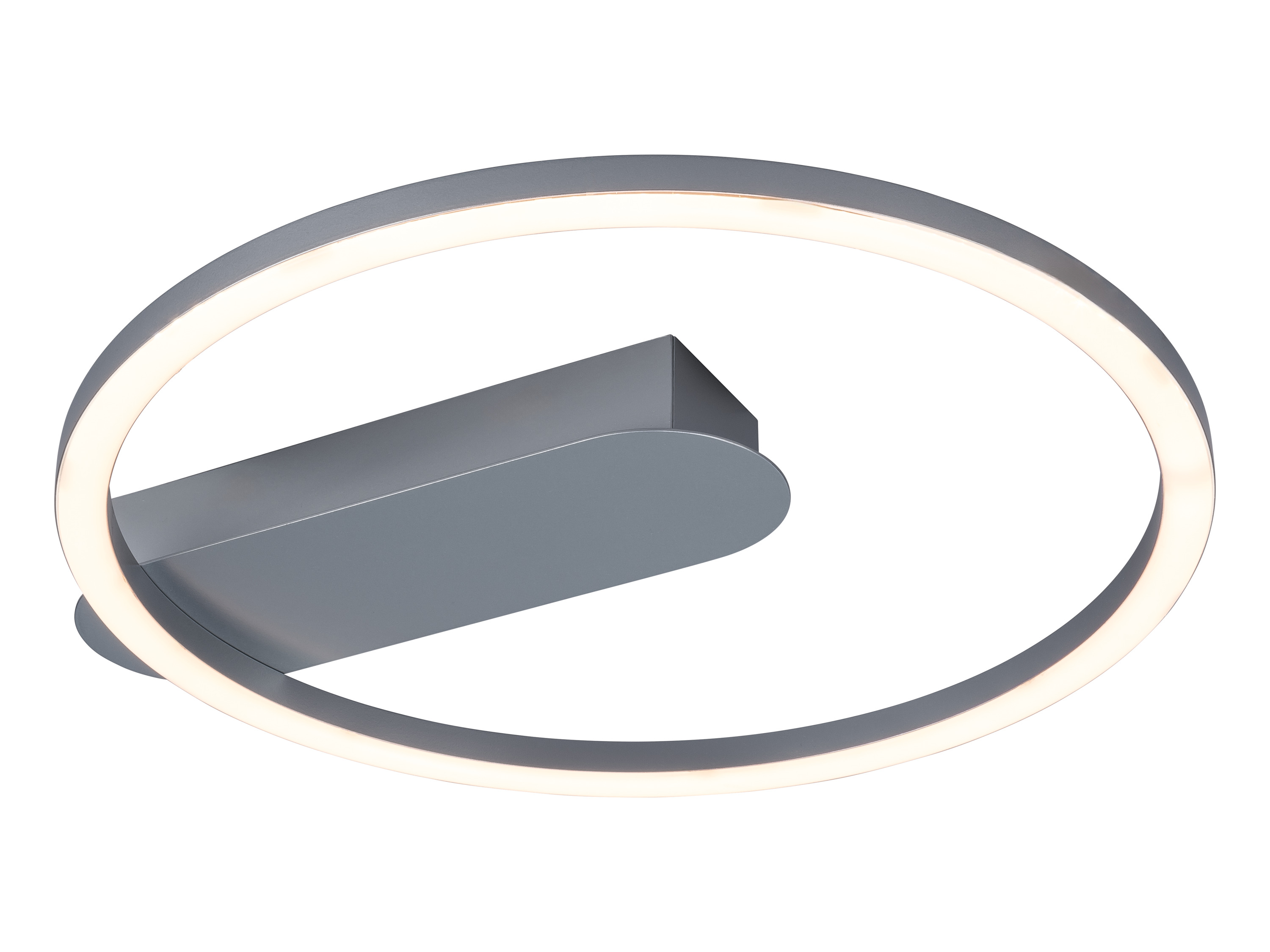 Livarno home Lampa sufitowa LED Okrągły