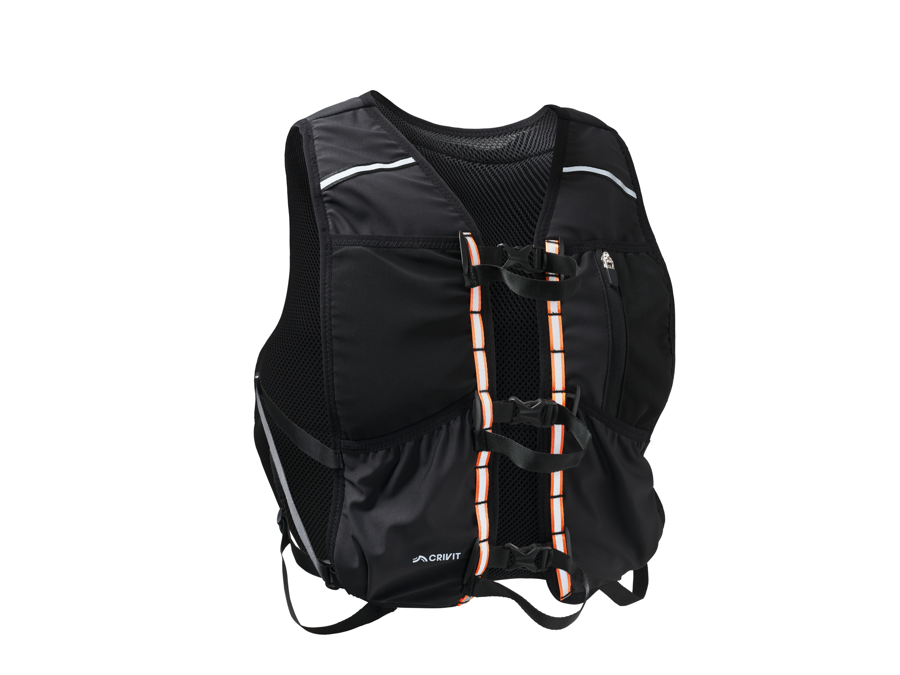 Crivit Plecak lub kamizelka do biegania Kamizelka do biegania M/L