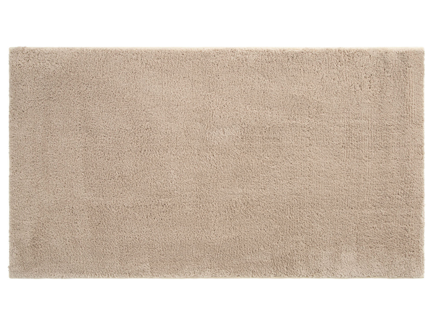 Livarno home Dywan z krótkim włosem, 80 x 140 cm Beżowy