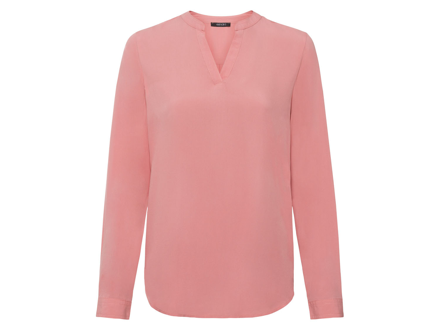 esmara Bluzka damska z wiskozy, 1 sztuka 42, Różowy