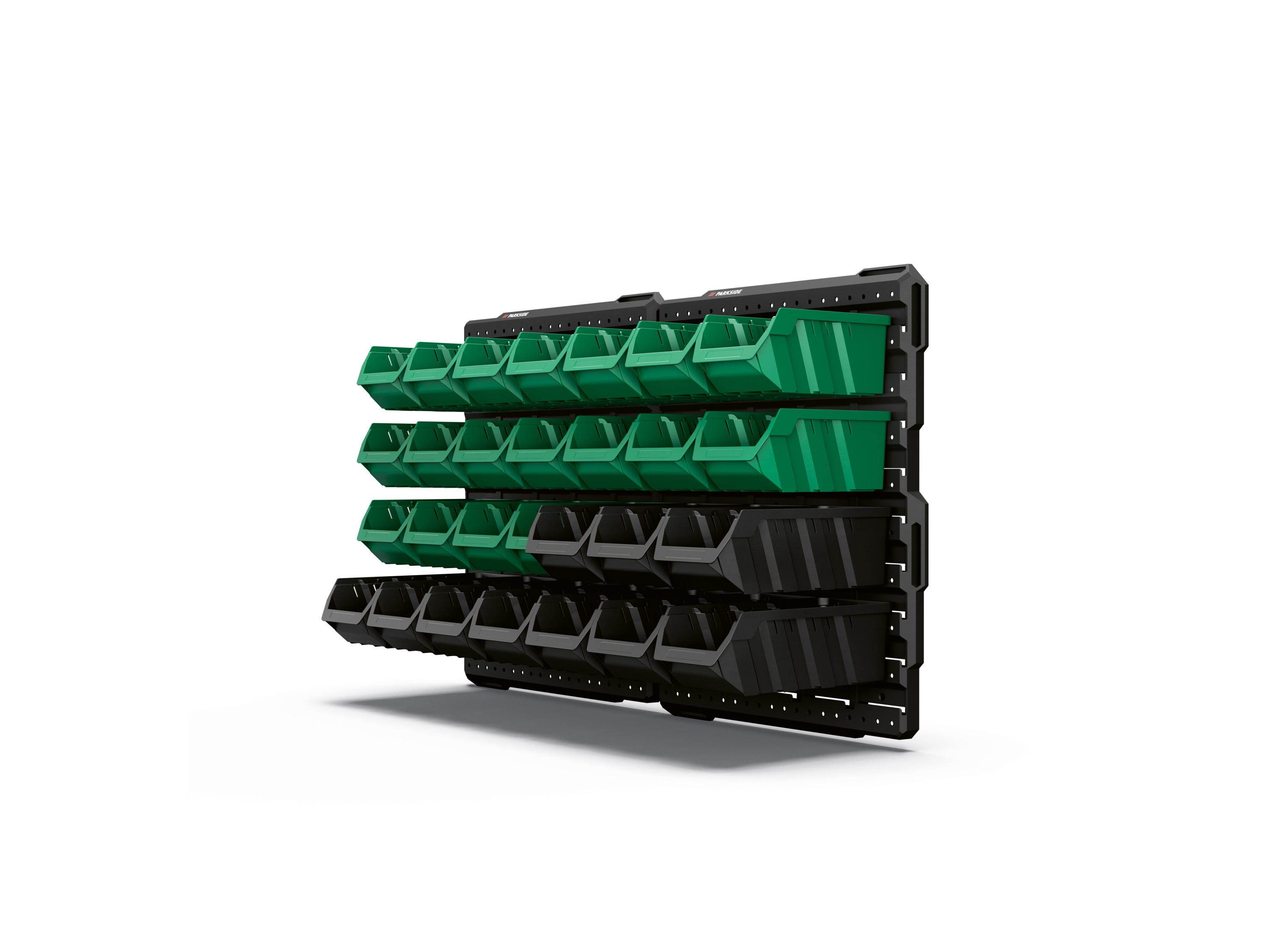 Parkside Zestaw do układania i przechowywania