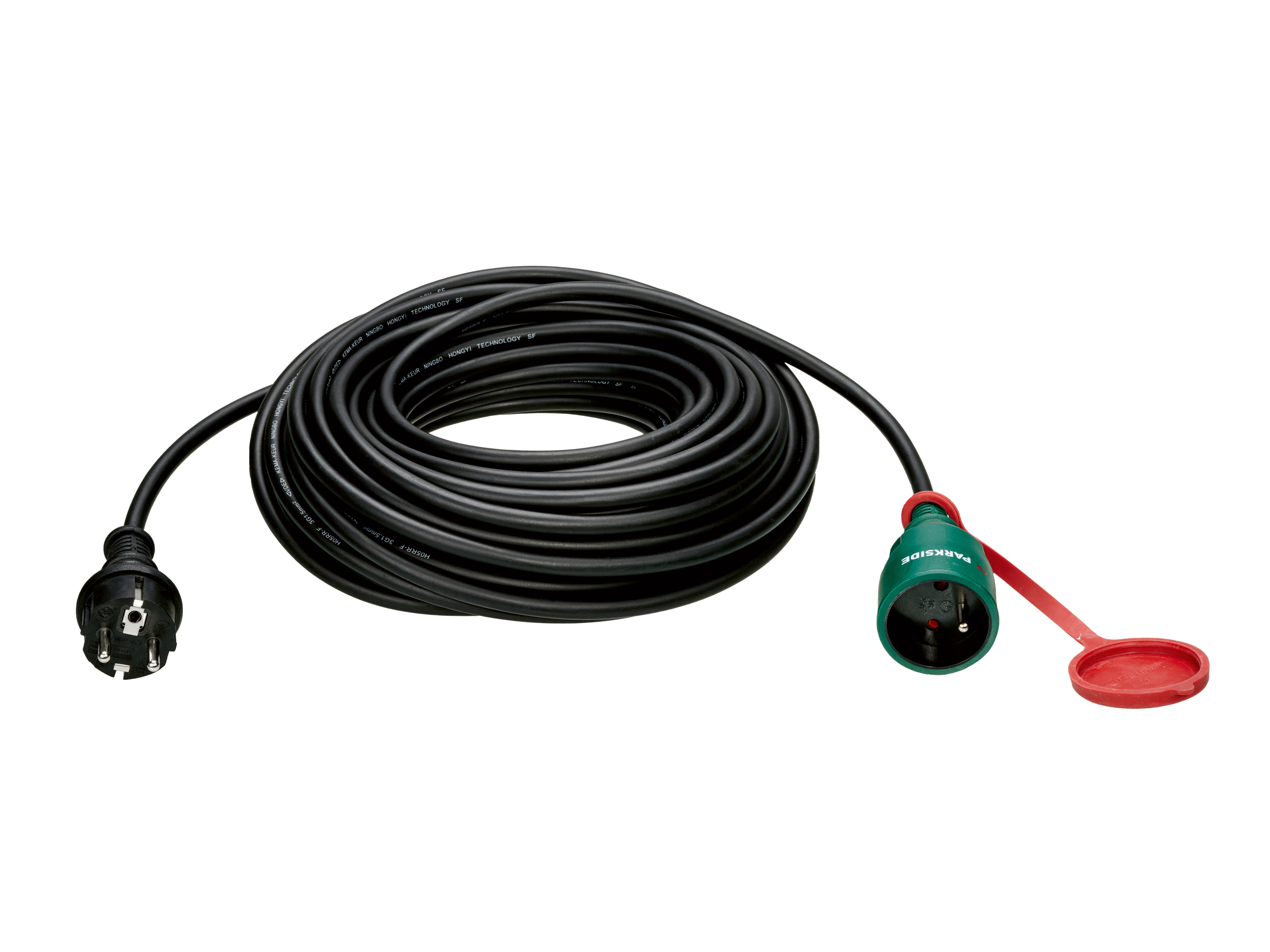 Parkside Przedłużacz »Pvk20M A2«, 20 m