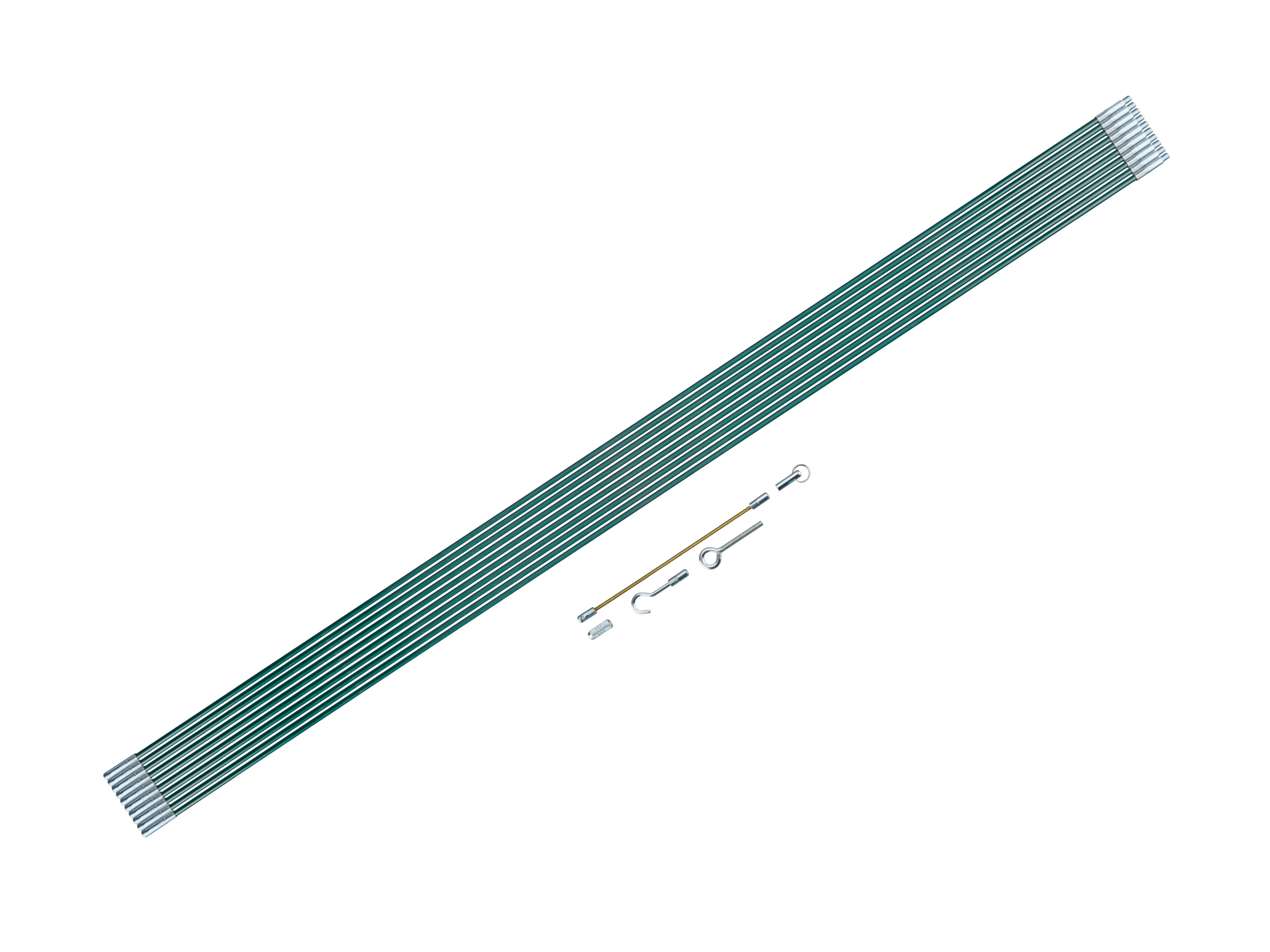 Parkside Spirala lub listwa do przeciągania kabli Listwa do przeciągania kabli