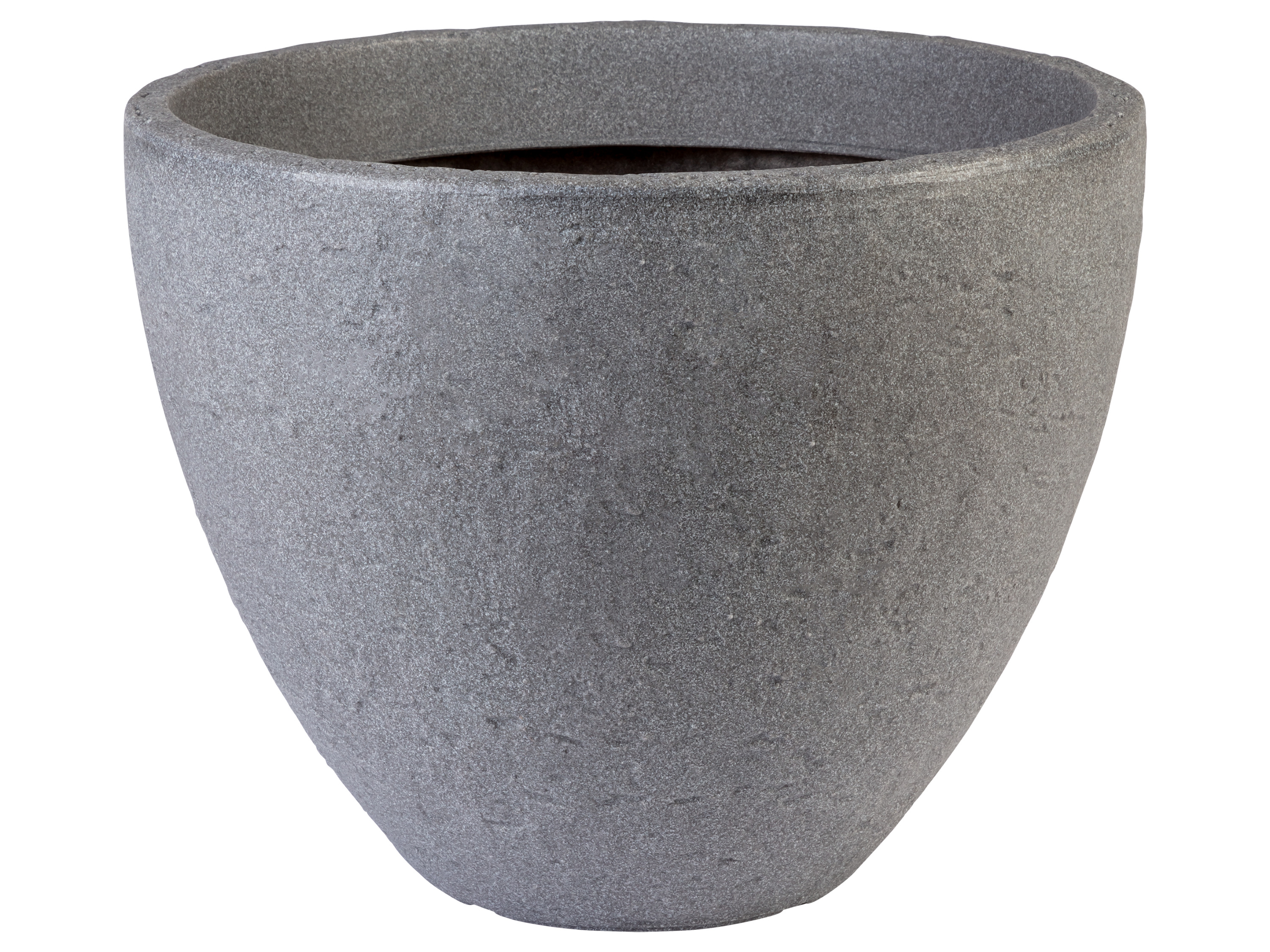 Parkside Donica, Ø 39 cm Szary