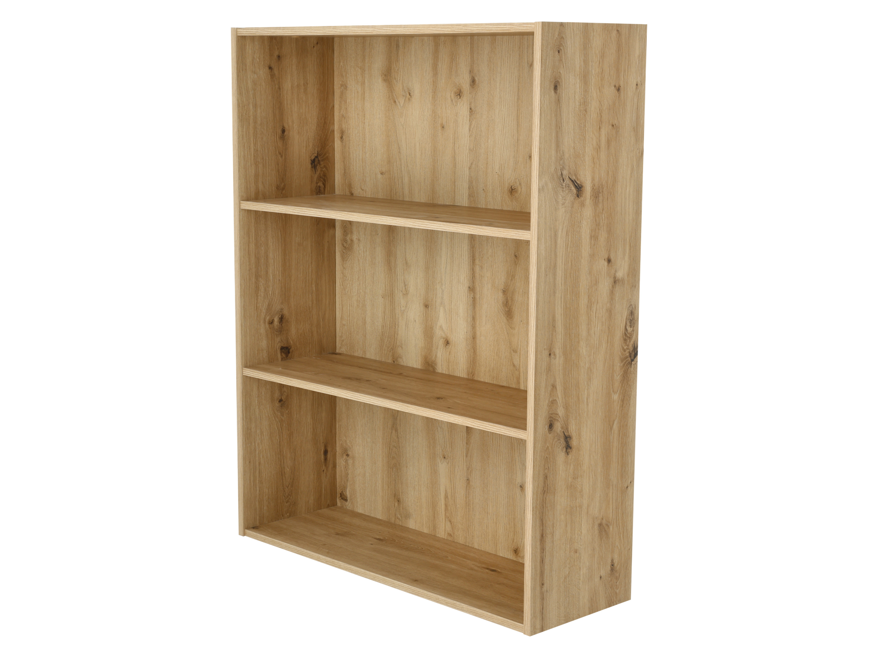 Livarno Regał na książki Liverpool, 105 x 81 x 28 cm