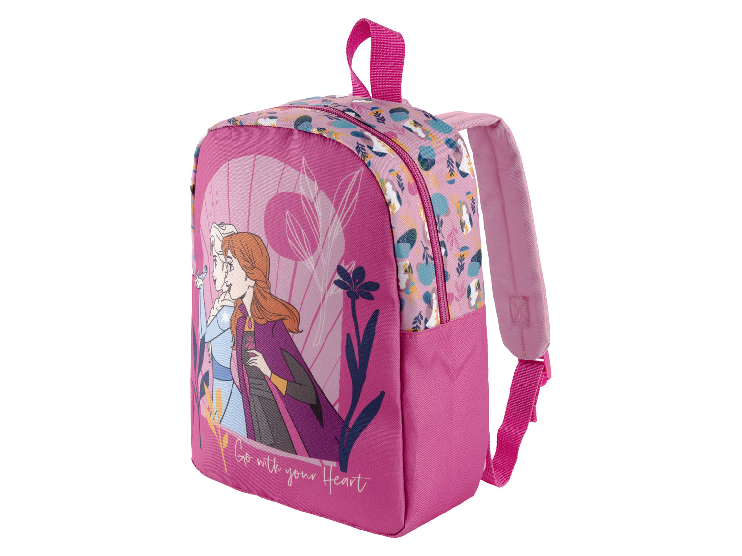 Plecak dziecięcy ze wzorem z bajki Kraina lodu