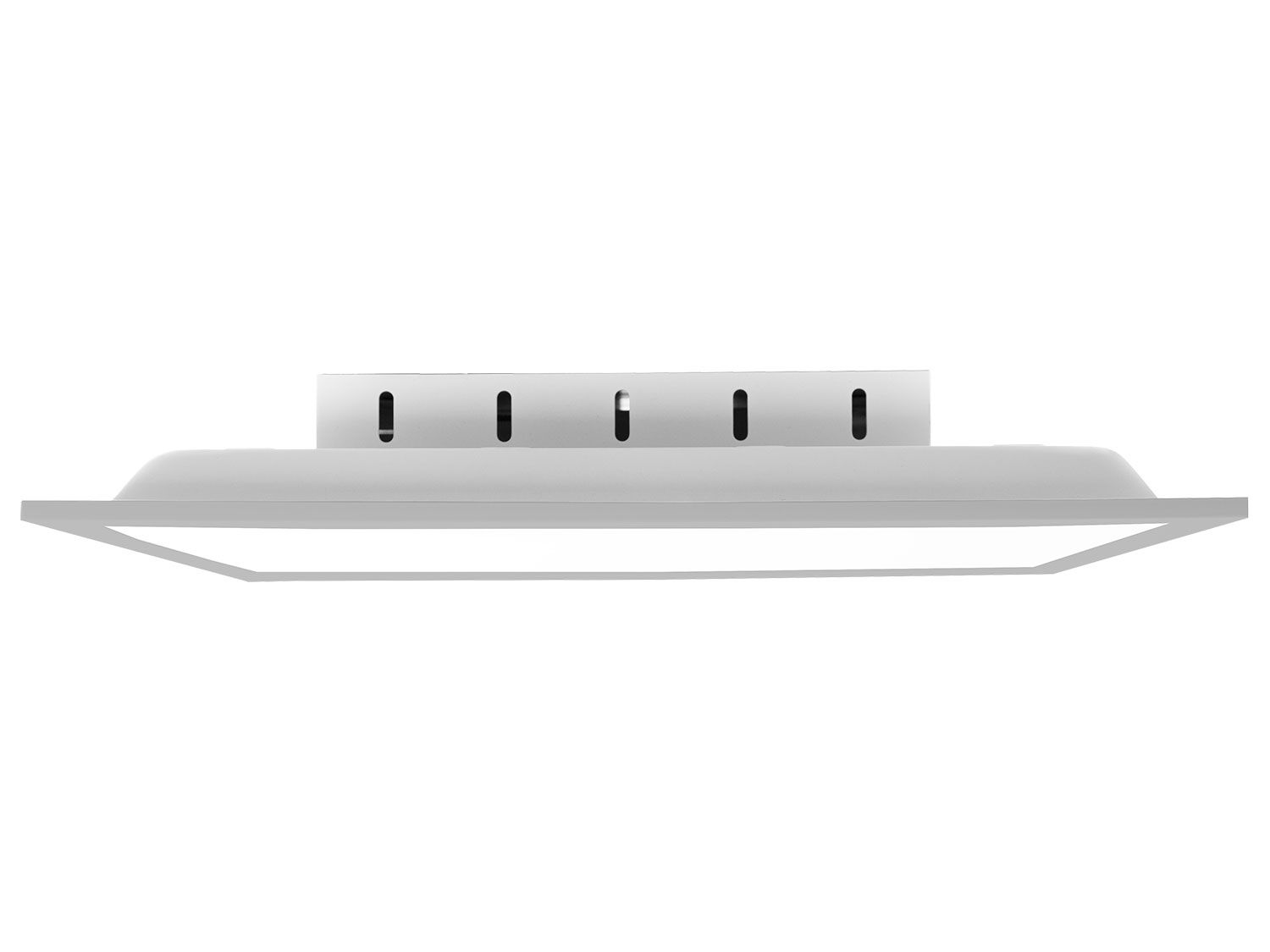 Nino Leuchten Lampa sufitowa LED 45x45 cm