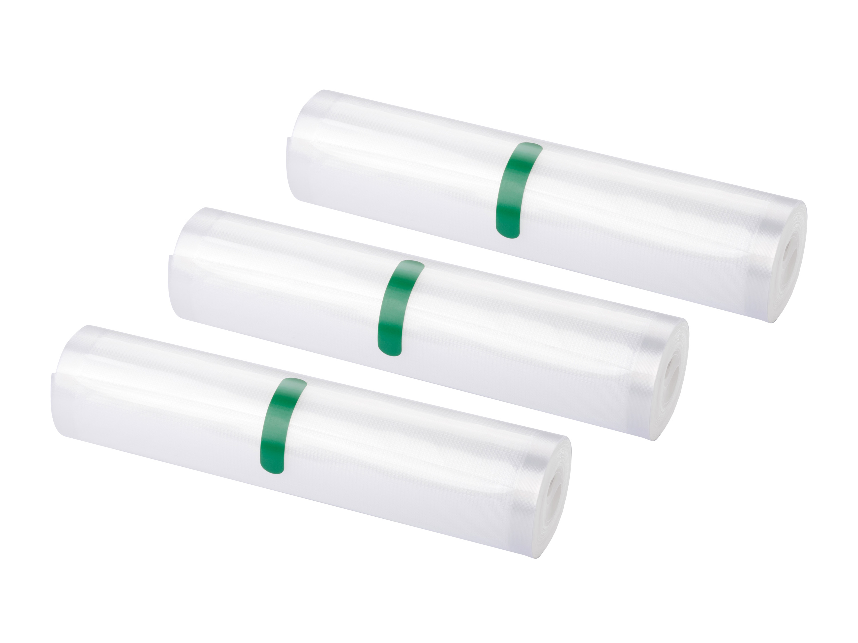 Silvercrest Kitchen Tools Zestaw 3 rolek folii do zgrzewarki próżniowej