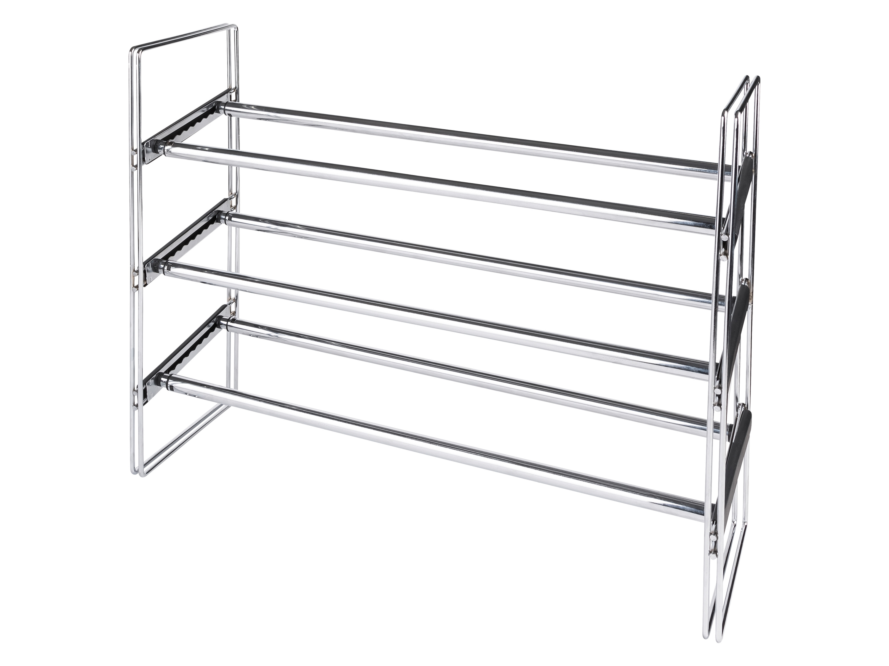 Livarno home Regał na buty, rozkładany