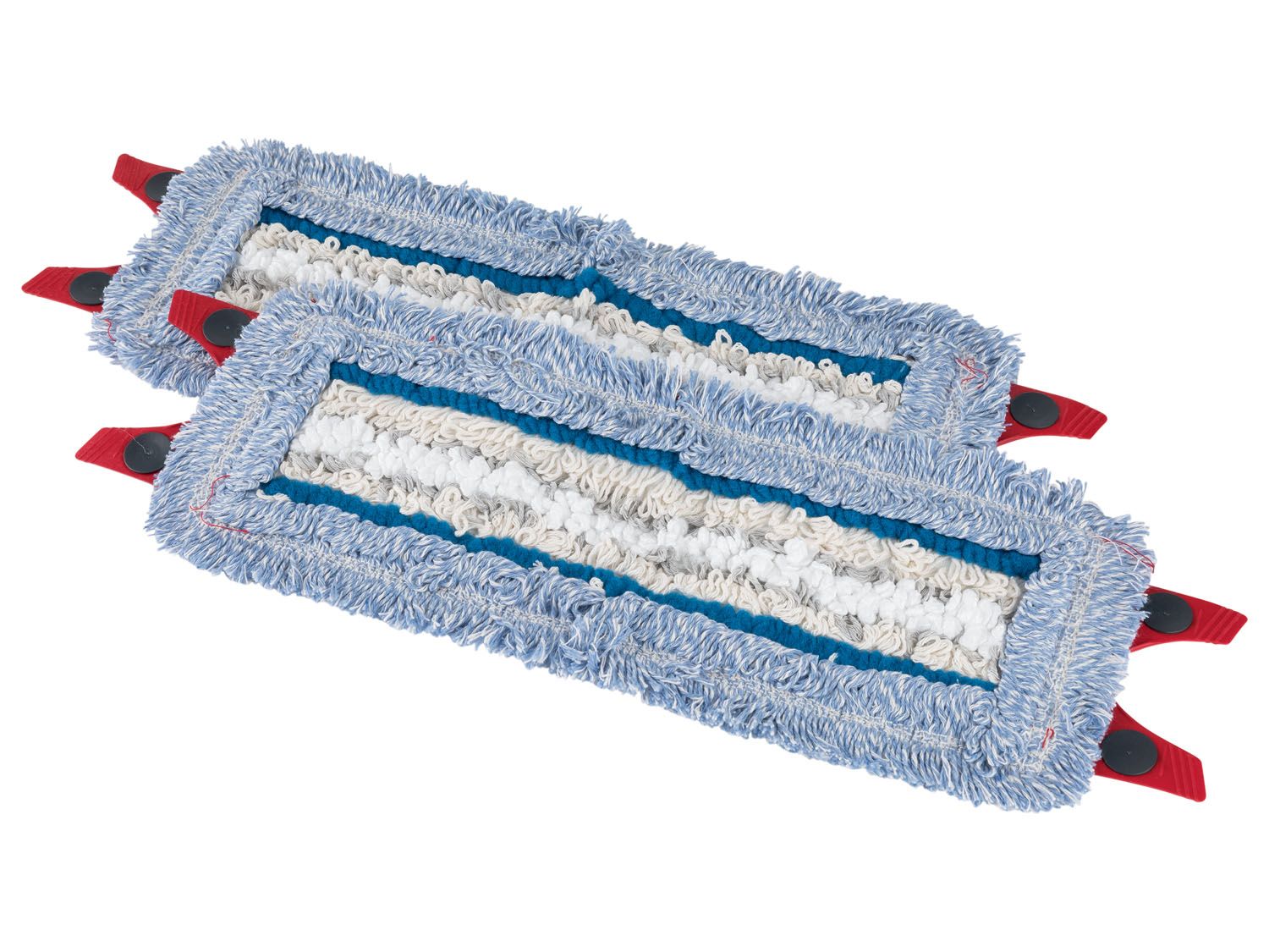 Vileda Nakładka na mop, 2 sztuki Extra wilgotny