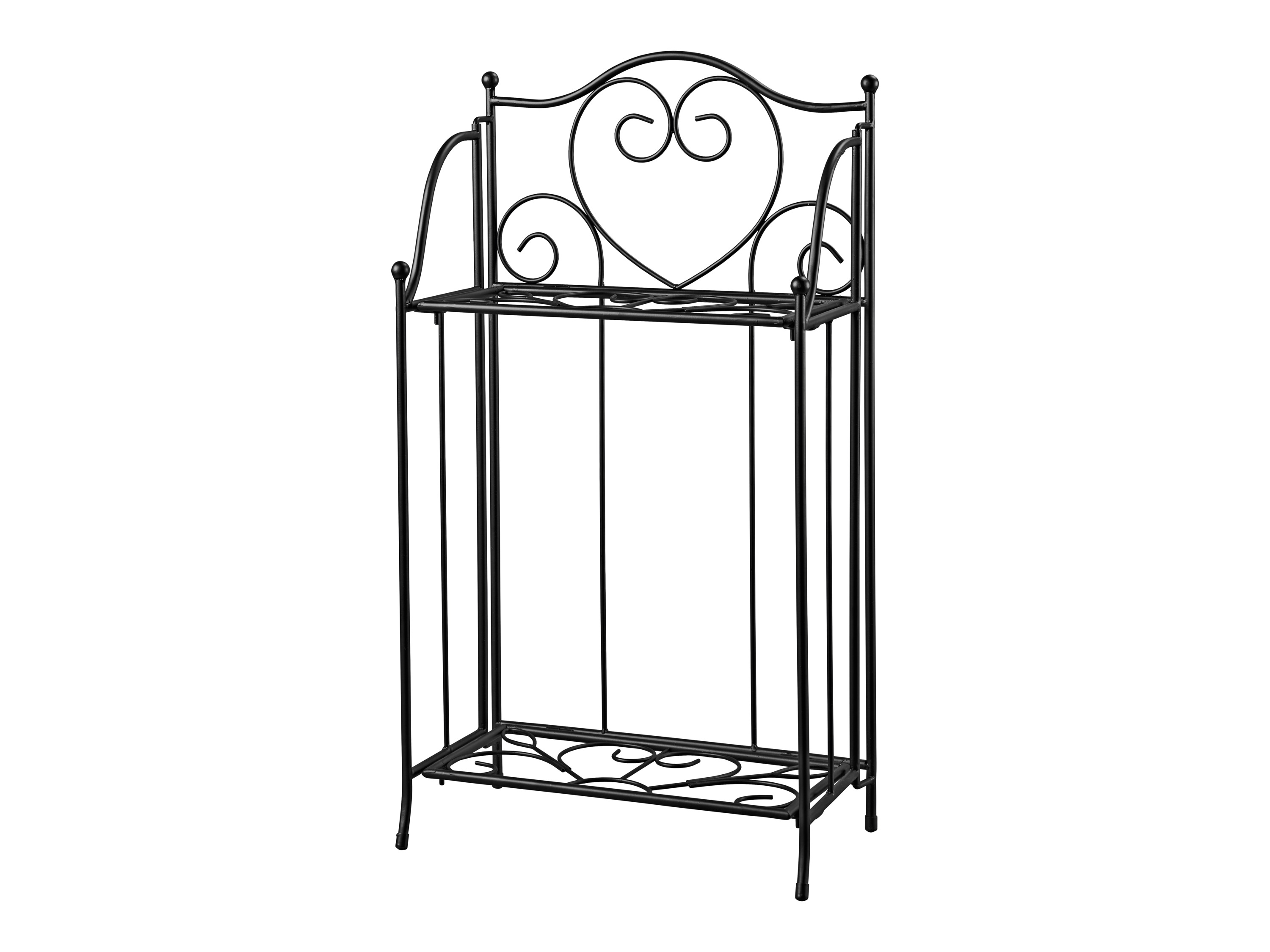 Livarno home Regał lub zestaw 2 stolików na kwiaty Regał na kwiaty