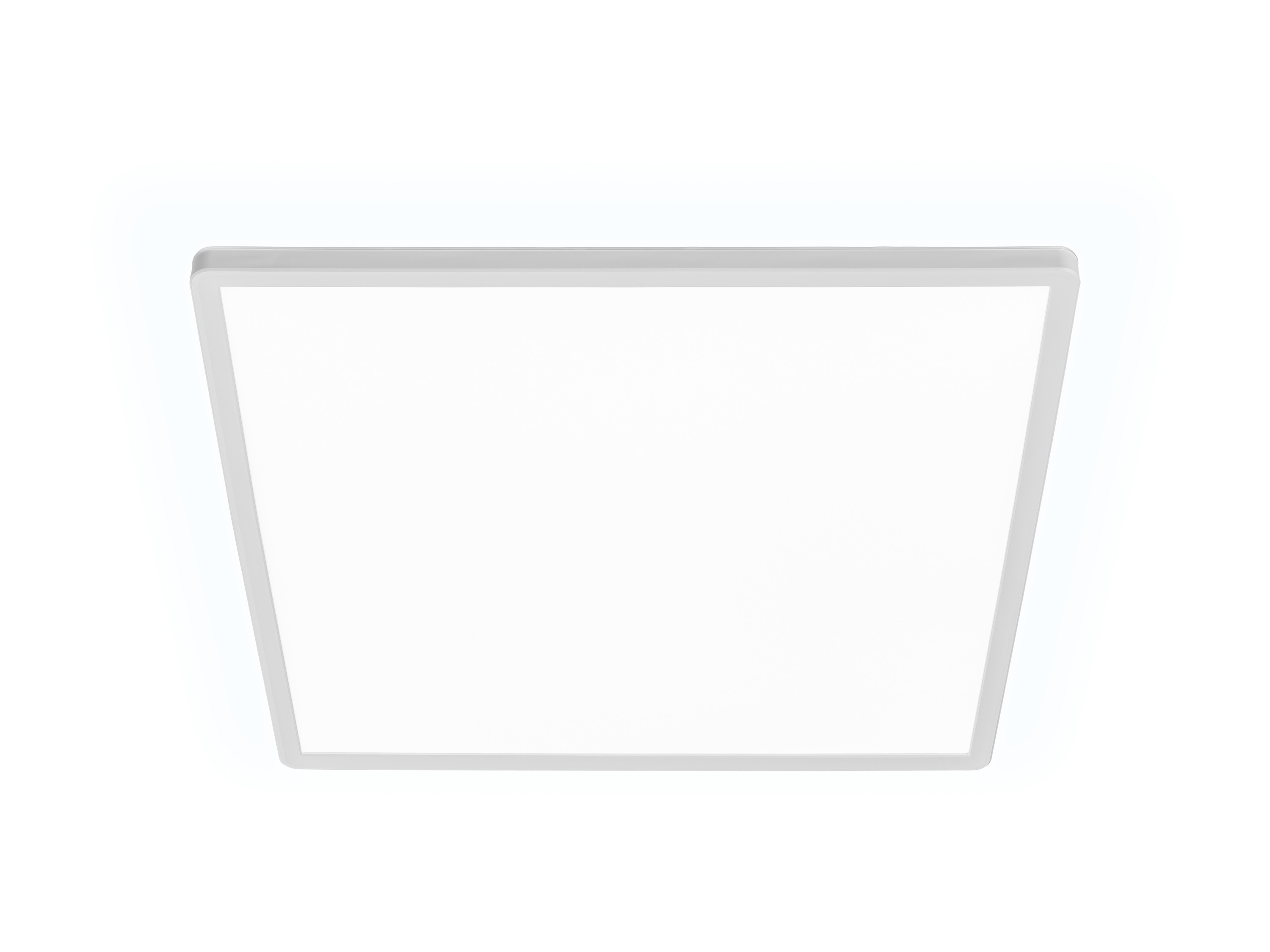Livarno Lampa sufitowa Led, 3000 lm Czworokątny