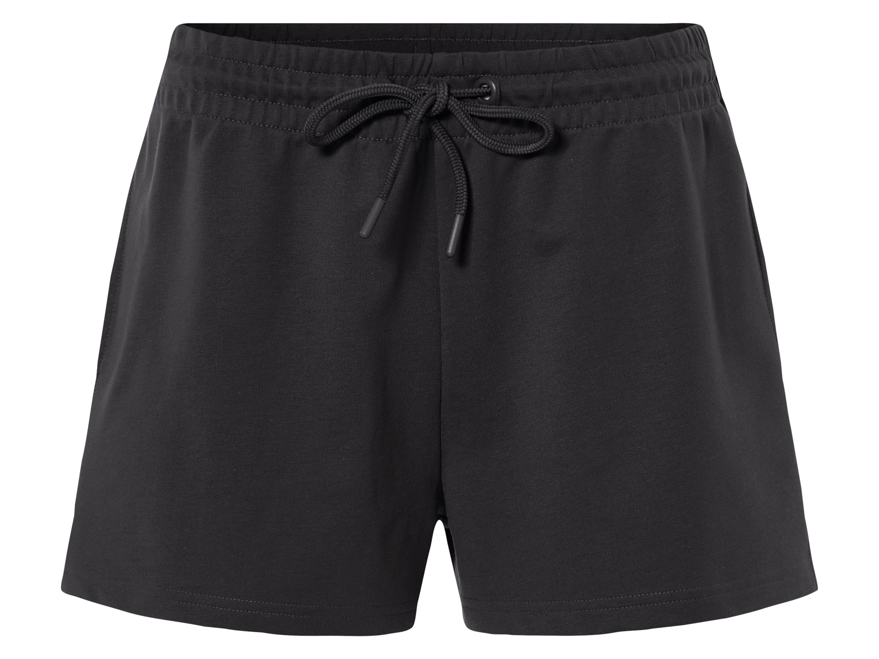 esmara Szorty damskie Czarny, S36/38