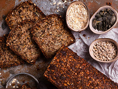 Czystoziarnisty Whole&Pure 1150 g - Piekarnie Cukiernie Putka