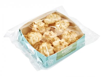 BEZGLUTENOWE Kokosanki 200g