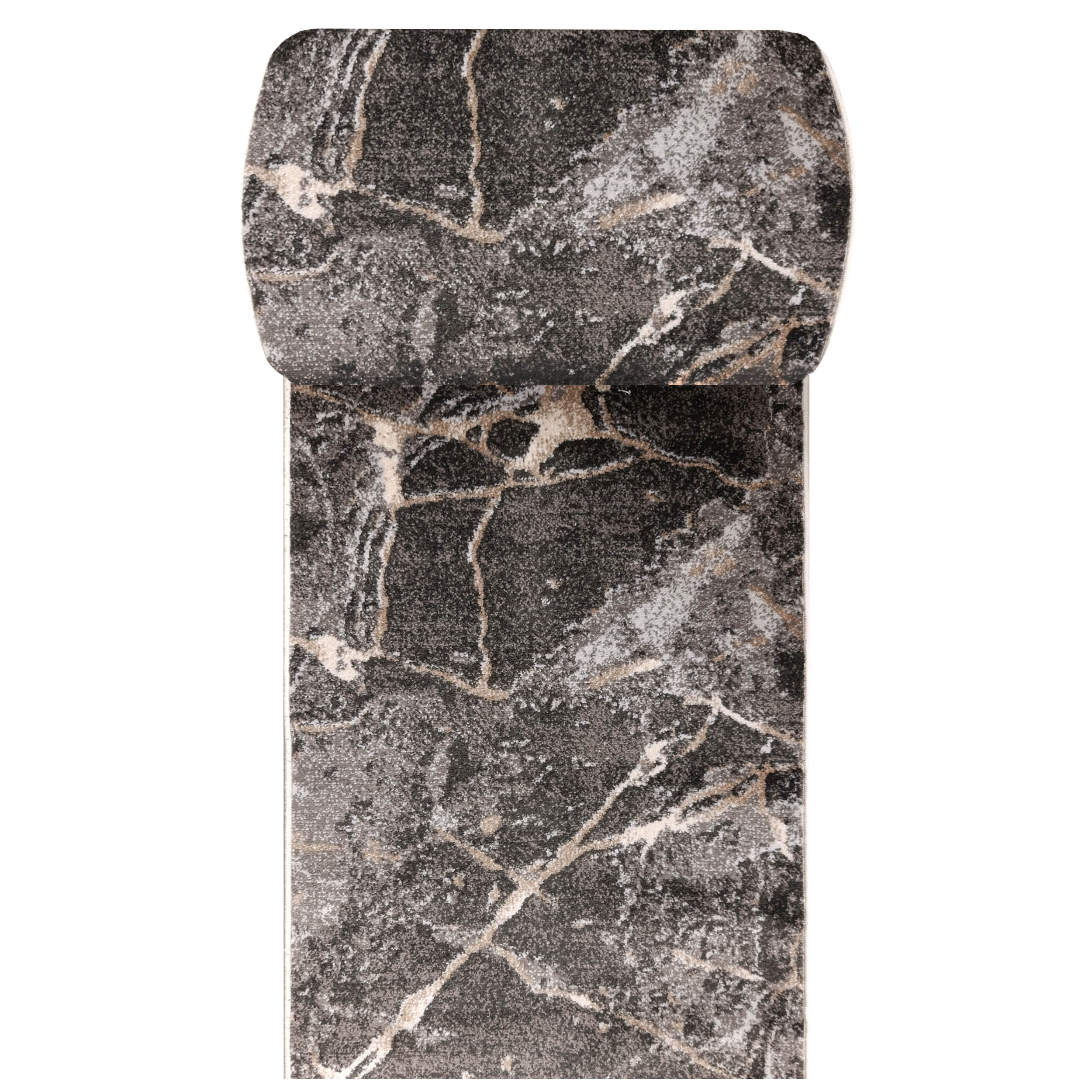 Chodniki Dywanowe Na Metry Panamero 25 Szary - 70 cm