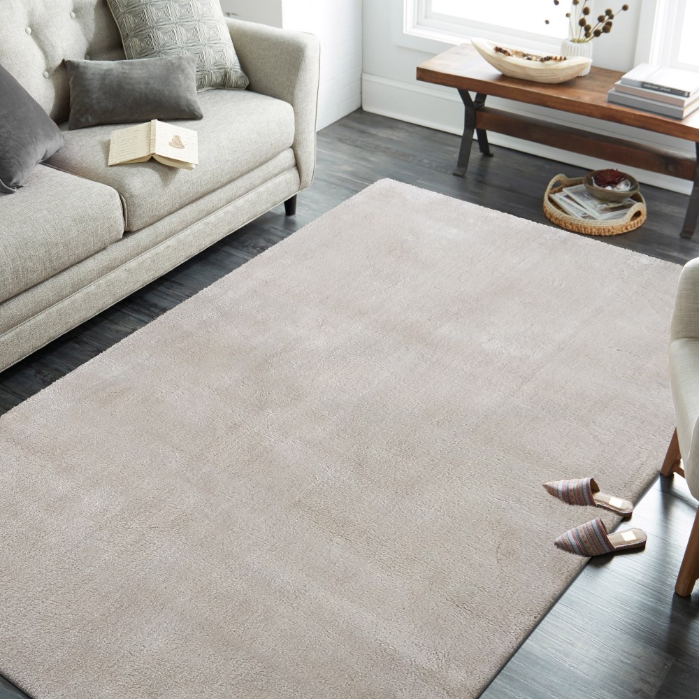 Dywan - 80 x 300 cm - Szampański - Nowoczesny - Dywanopol